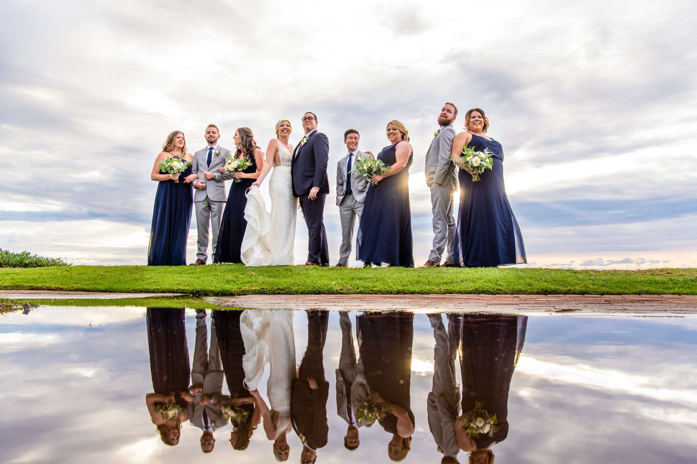 L'Auberge Wedding coordinated by Lavish Weddings, Hayley and Ryan Wedding Photo #7 by True Photography
