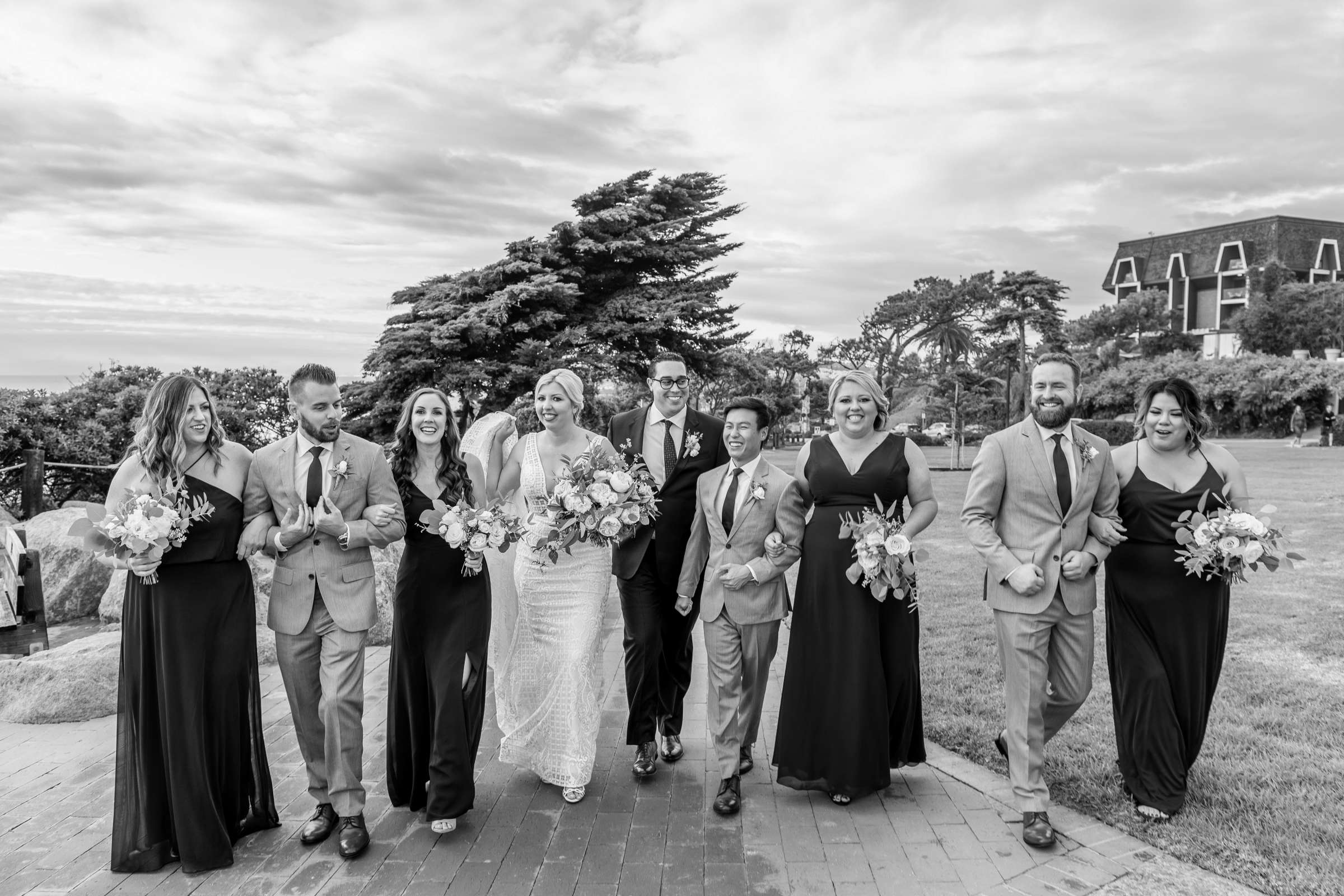 L'Auberge Wedding coordinated by Lavish Weddings, Hayley and Ryan Wedding Photo #11 by True Photography