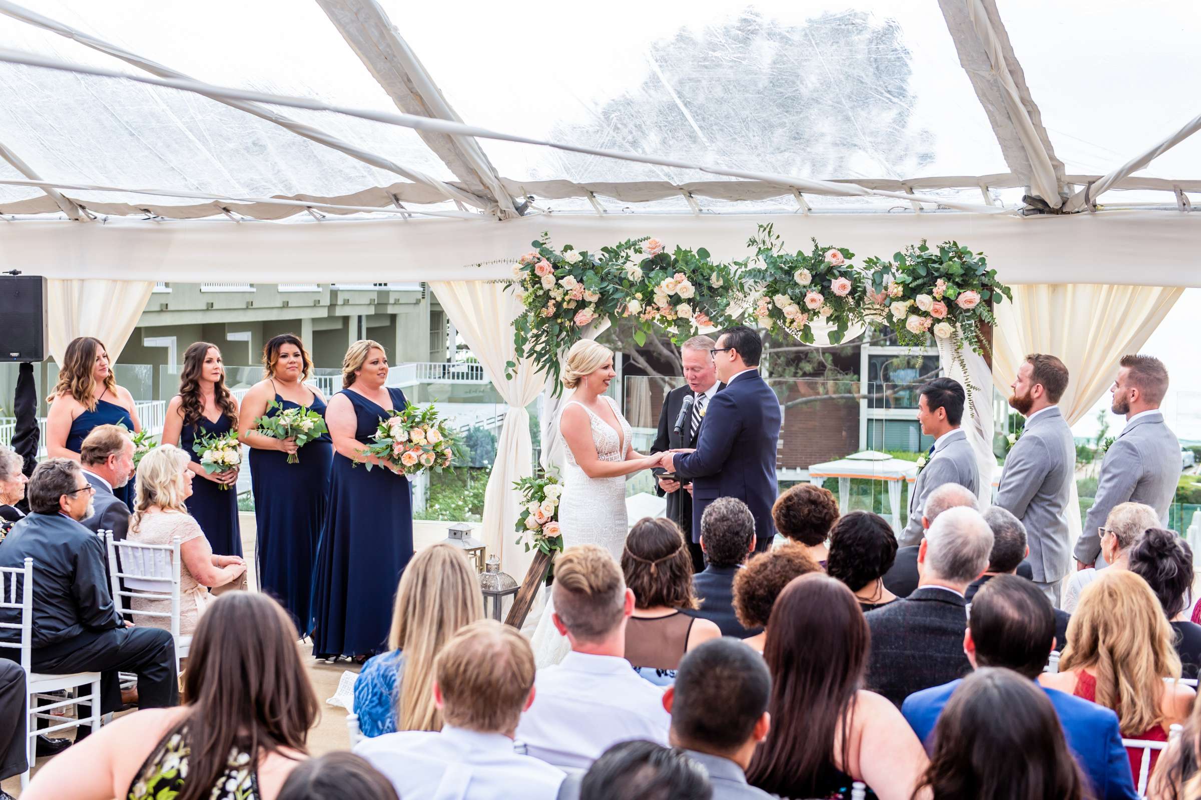 L'Auberge Wedding coordinated by Lavish Weddings, Hayley and Ryan Wedding Photo #75 by True Photography