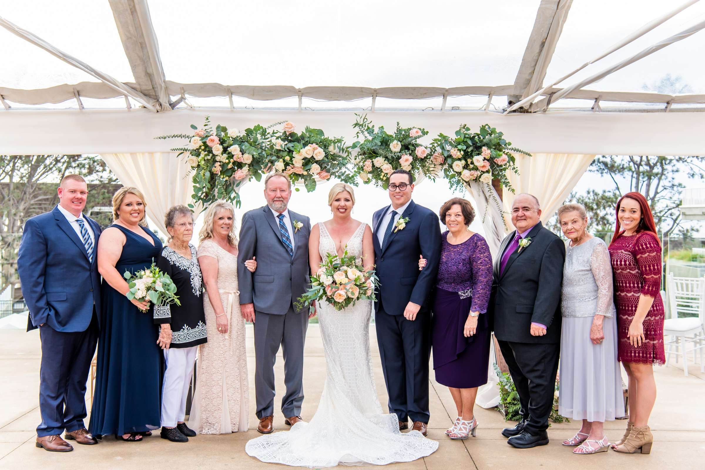 L'Auberge Wedding coordinated by Lavish Weddings, Hayley and Ryan Wedding Photo #80 by True Photography
