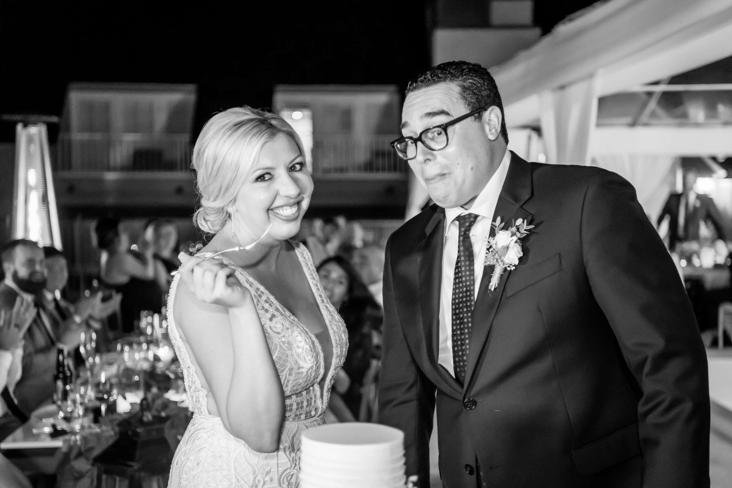 L'Auberge Wedding coordinated by Lavish Weddings, Hayley and Ryan Wedding Photo #131 by True Photography