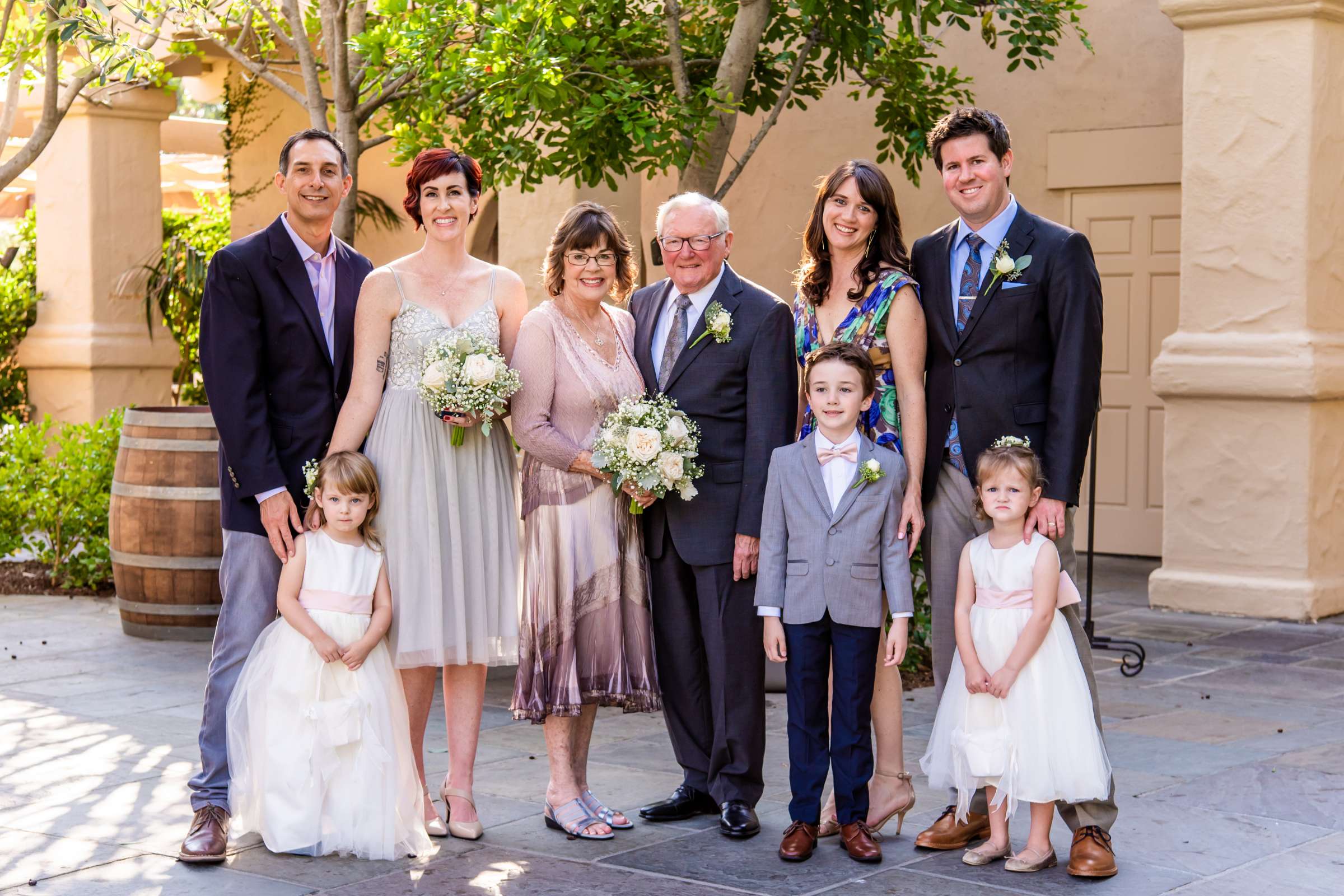 Rancho Bernardo Inn Wedding, Cheryl and Richard Wedding Photo #32 by True Photography