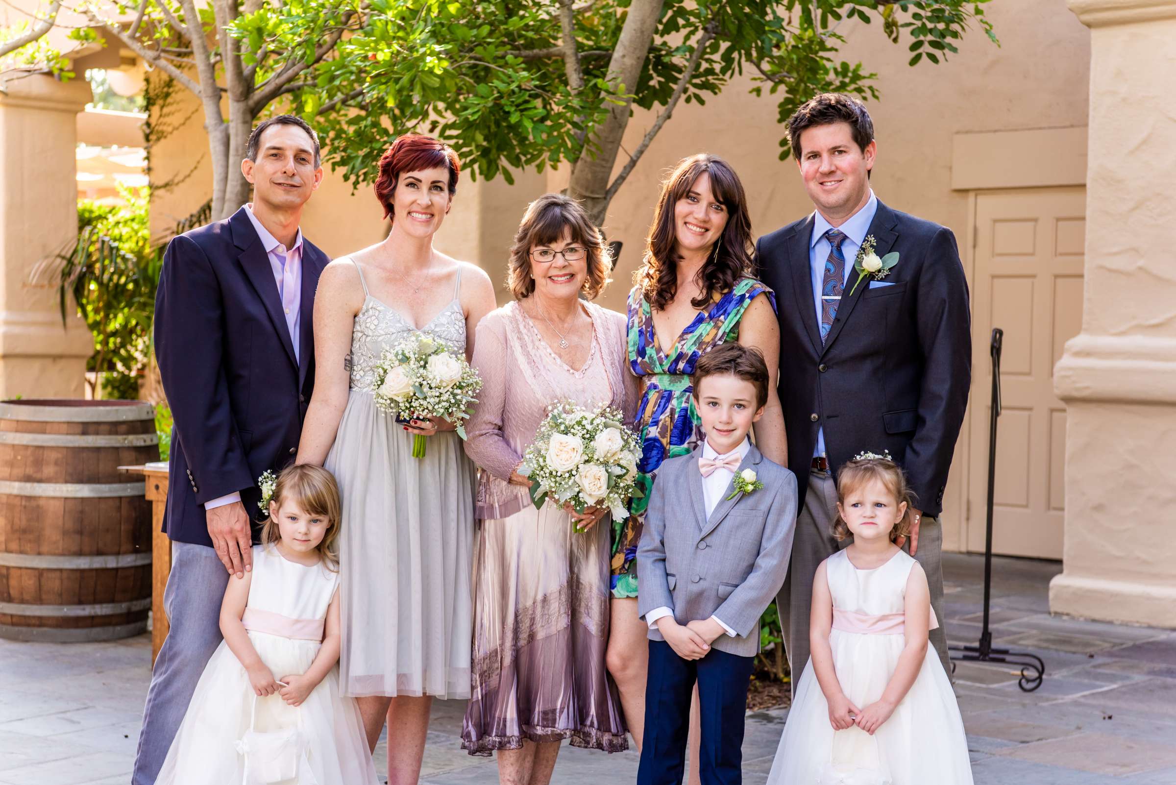 Rancho Bernardo Inn Wedding, Cheryl and Richard Wedding Photo #33 by True Photography