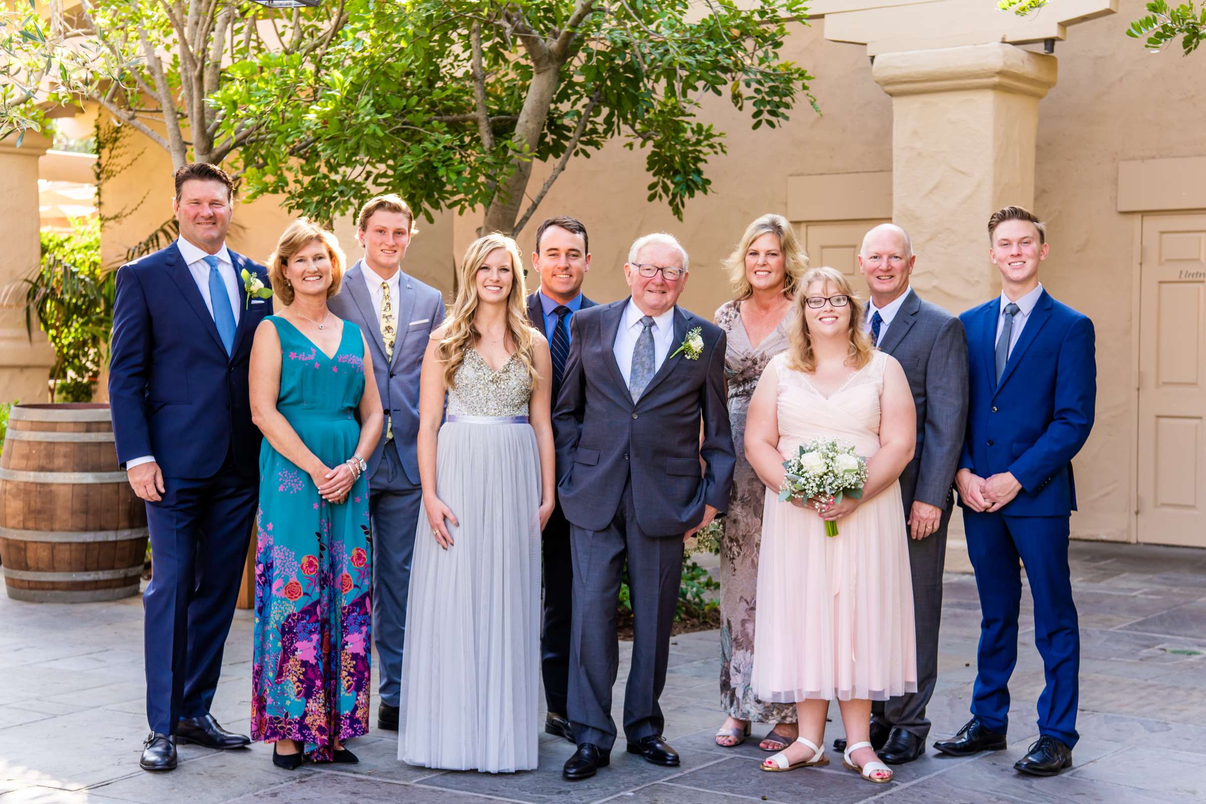 Rancho Bernardo Inn Wedding, Cheryl and Richard Wedding Photo #38 by True Photography
