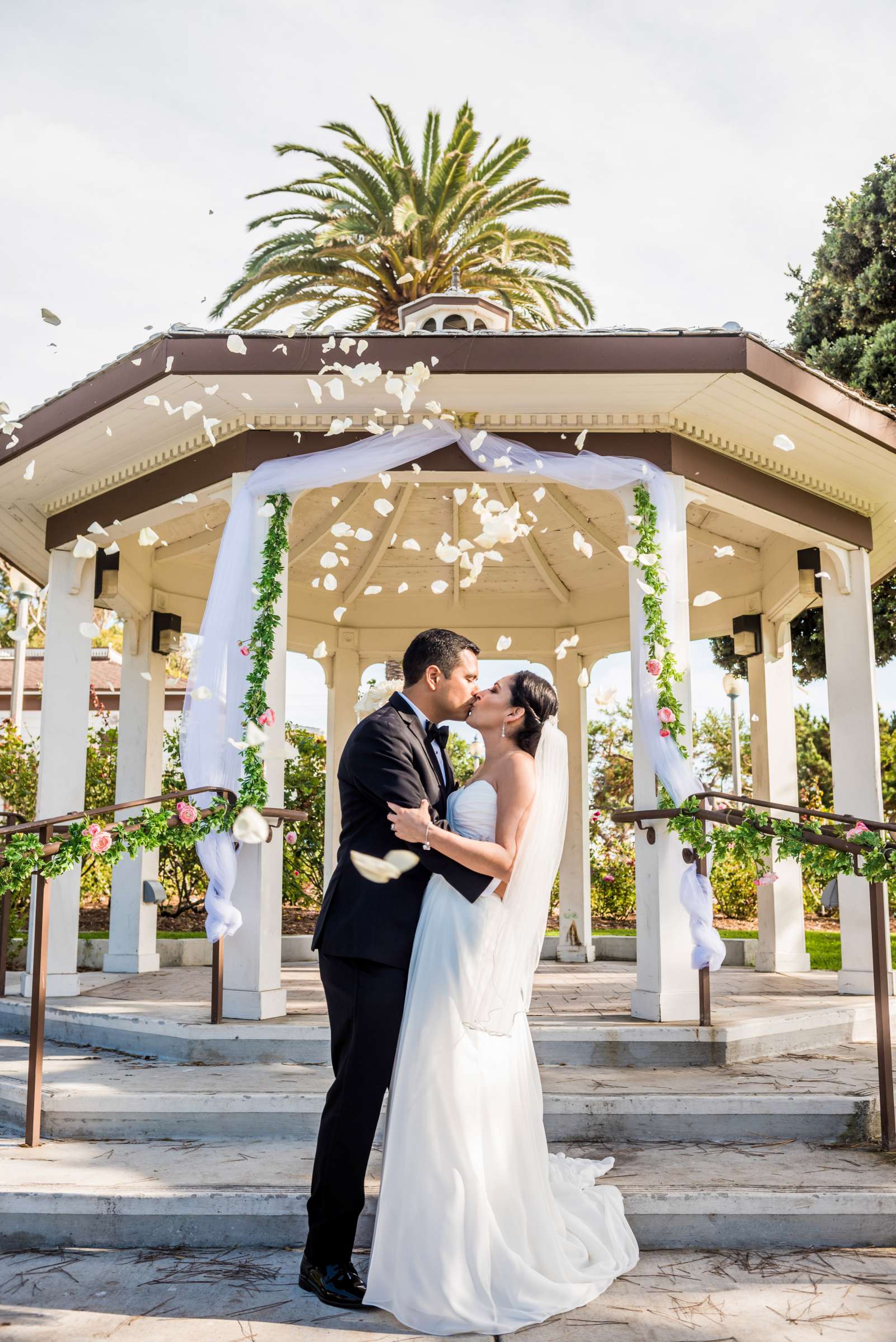 Private Residence Wedding, Kareen and Gaspar Wedding Photo #504756 by True Photography
