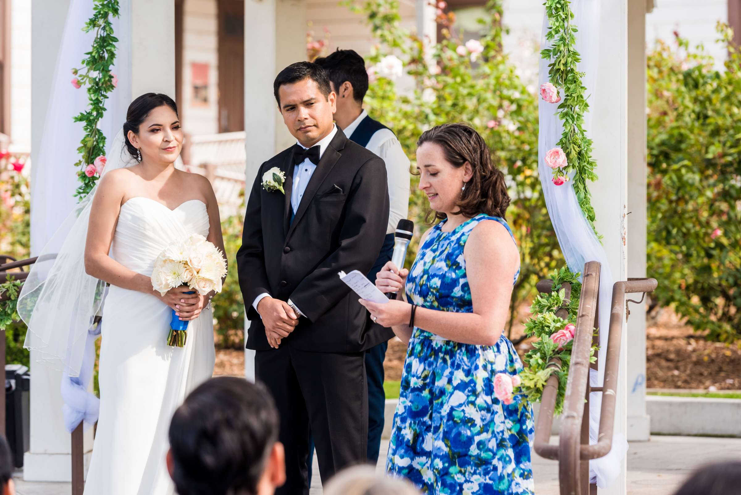 Private Residence Wedding, Kareen and Gaspar Wedding Photo #504812 by True Photography