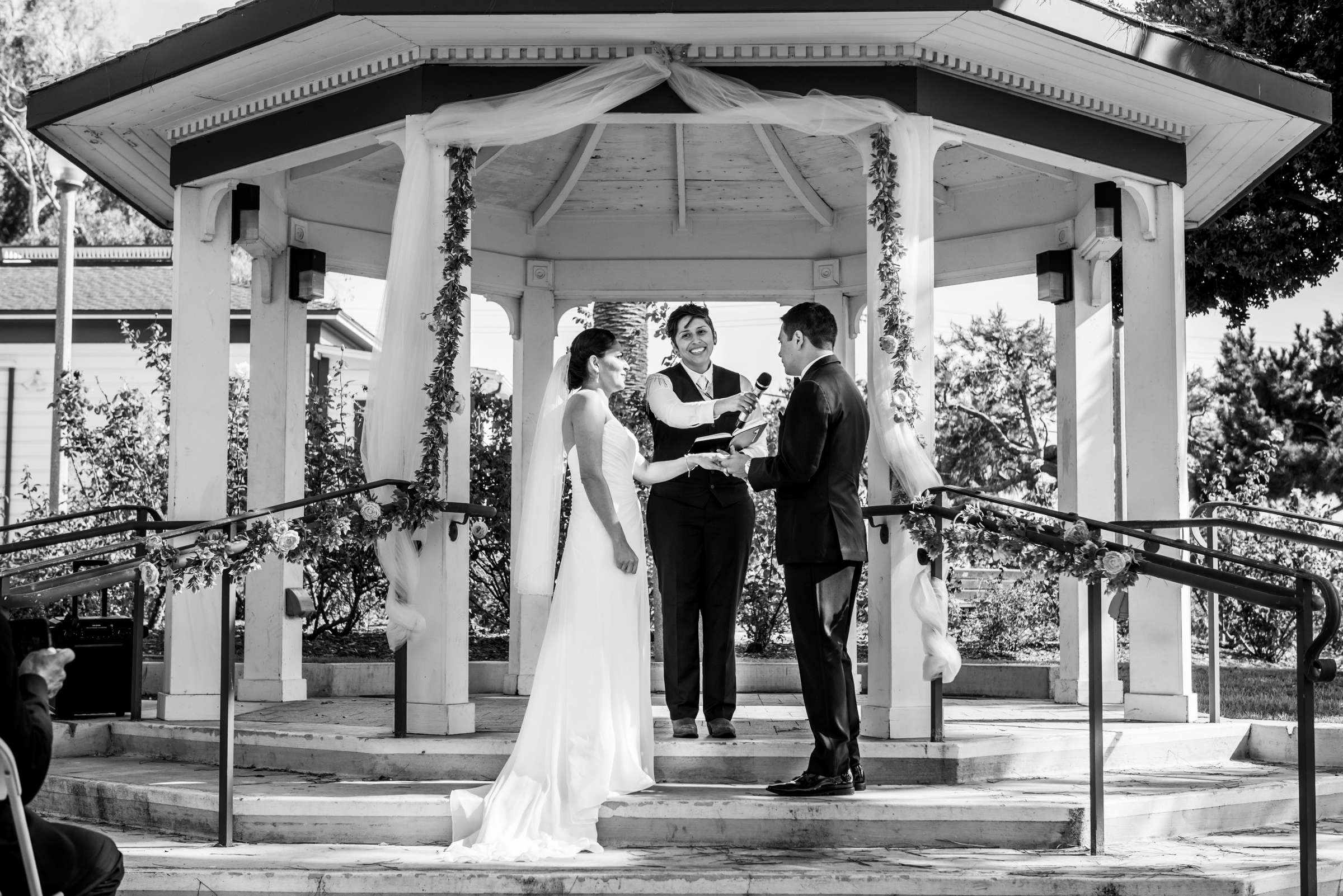 Private Residence Wedding, Kareen and Gaspar Wedding Photo #504819 by True Photography