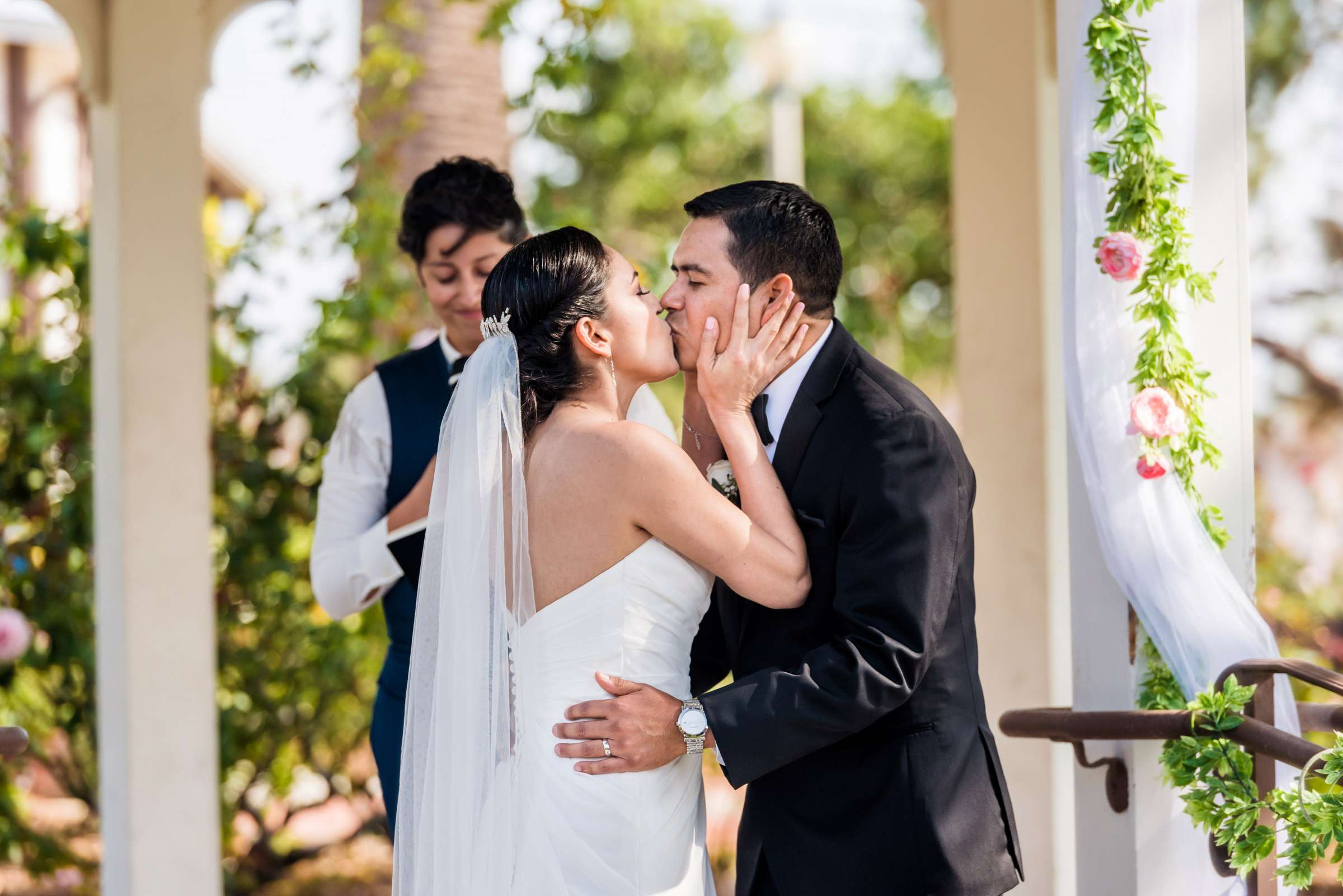 Private Residence Wedding, Kareen and Gaspar Wedding Photo #504822 by True Photography