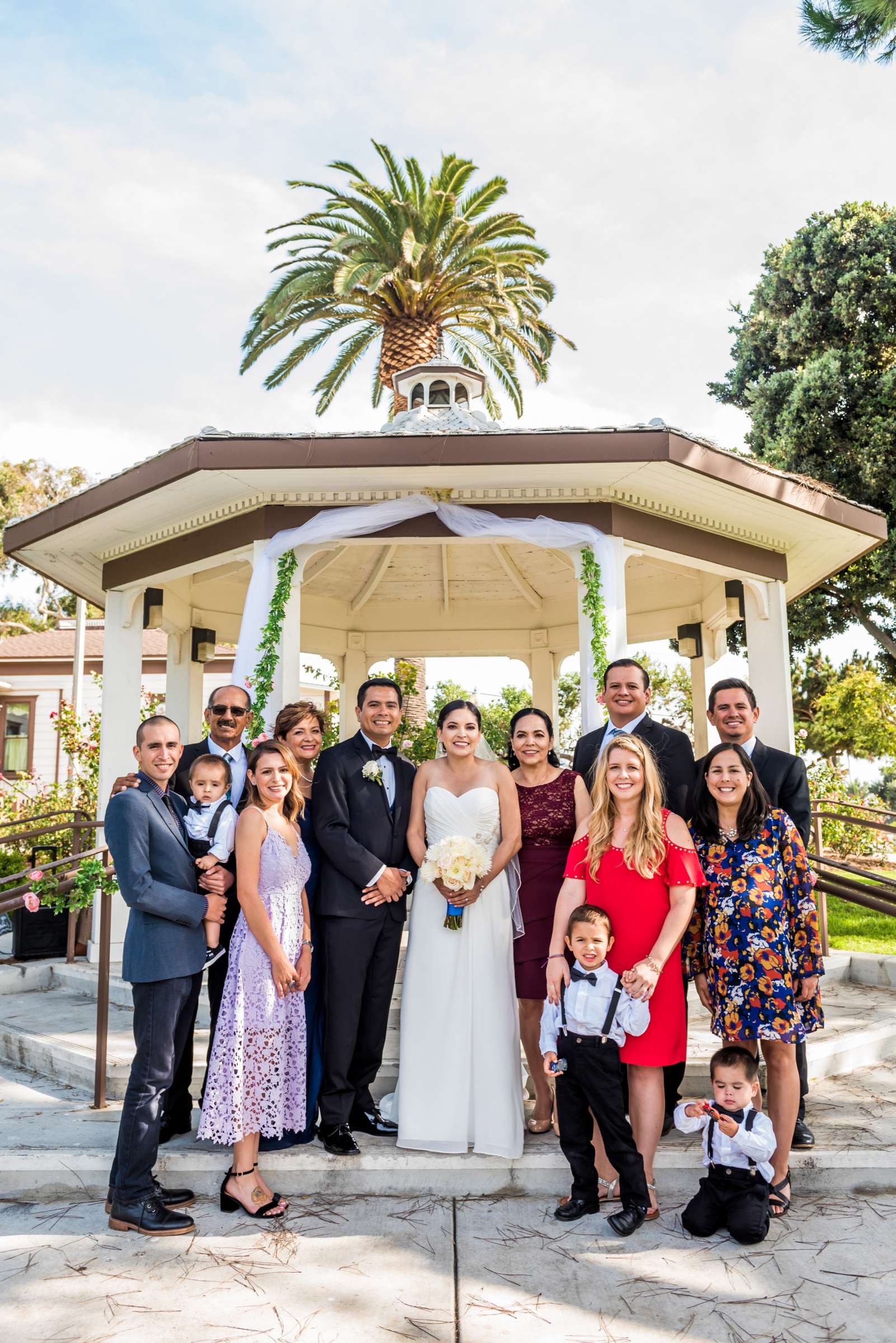 Private Residence Wedding, Kareen and Gaspar Wedding Photo #504826 by True Photography