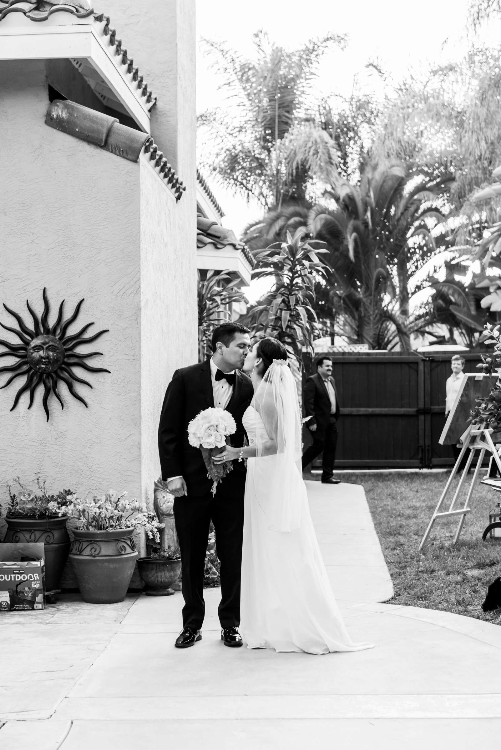 Private Residence Wedding, Kareen and Gaspar Wedding Photo #504839 by True Photography