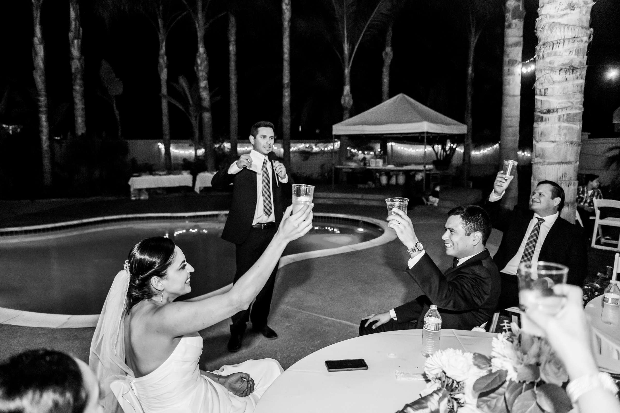 Private Residence Wedding, Kareen and Gaspar Wedding Photo #504866 by True Photography