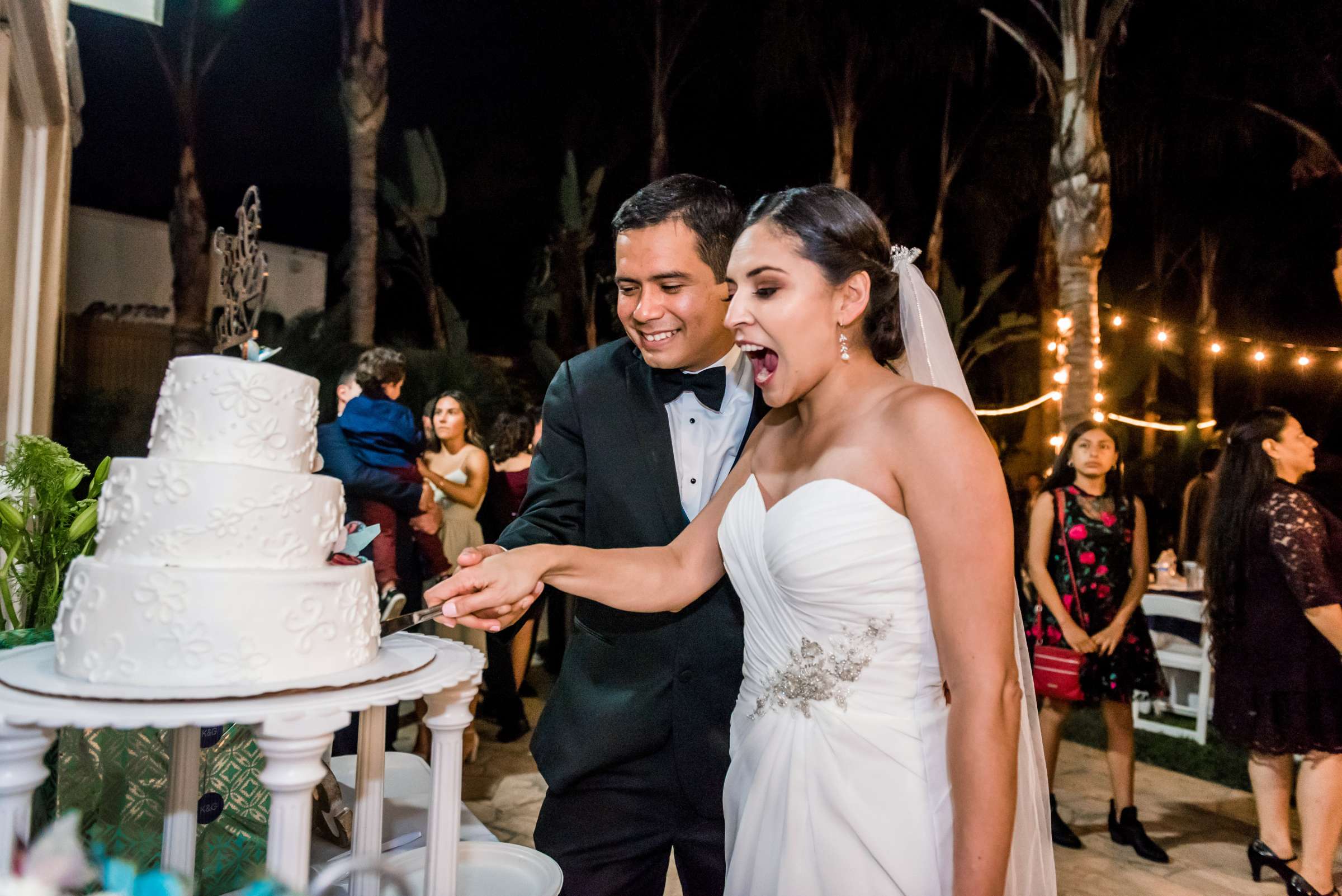 Private Residence Wedding, Kareen and Gaspar Wedding Photo #504877 by True Photography