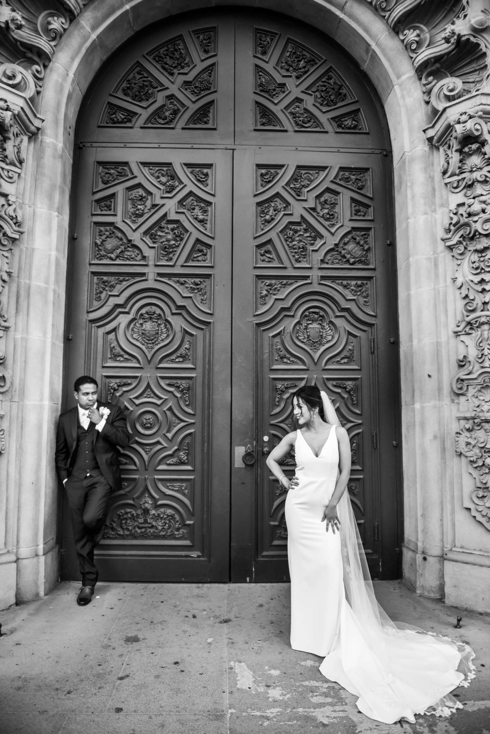 The Ultimate Skybox Wedding, Kathlene and Leroy Wedding Photo #4 by True Photography