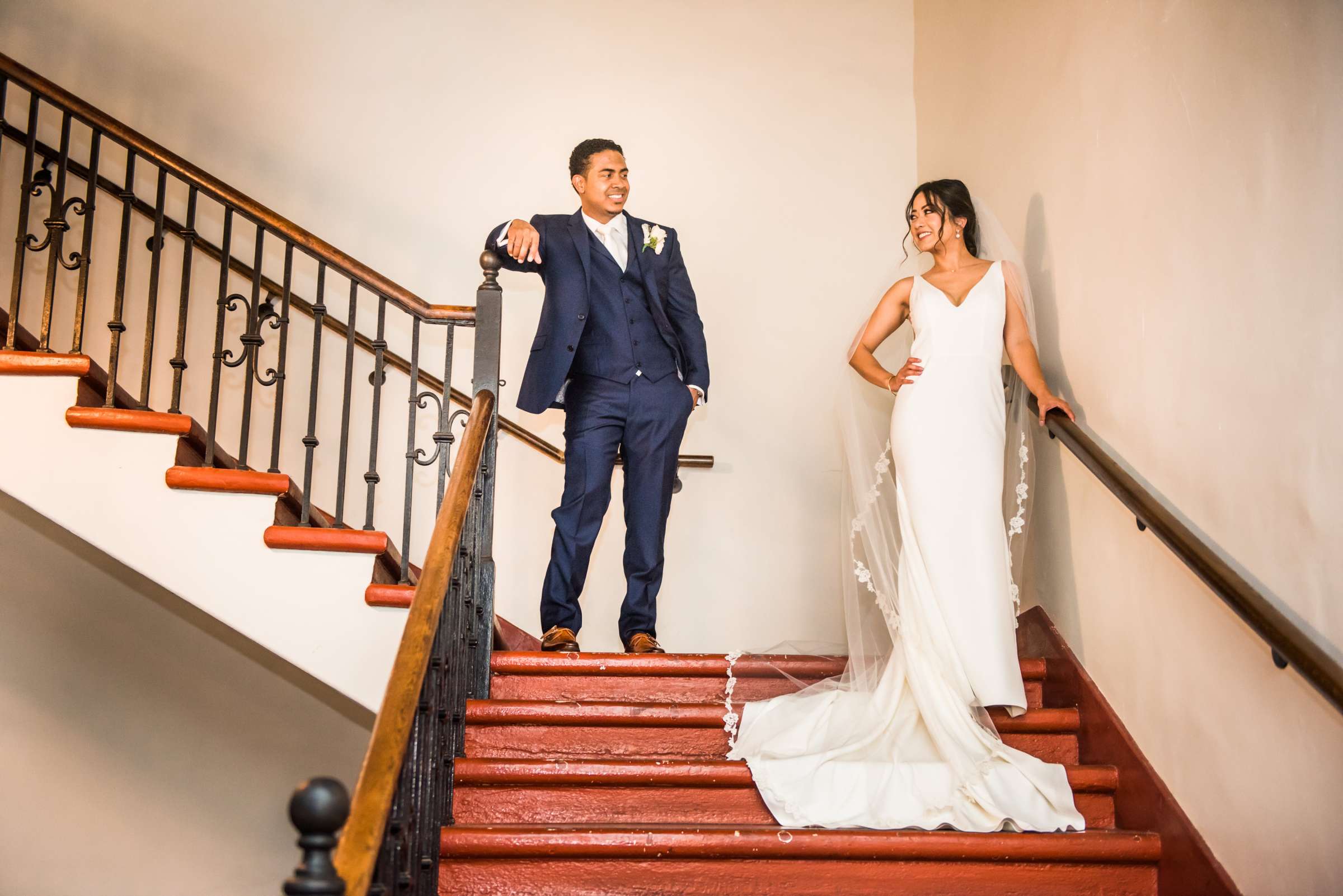 The Ultimate Skybox Wedding, Kathlene and Leroy Wedding Photo #18 by True Photography
