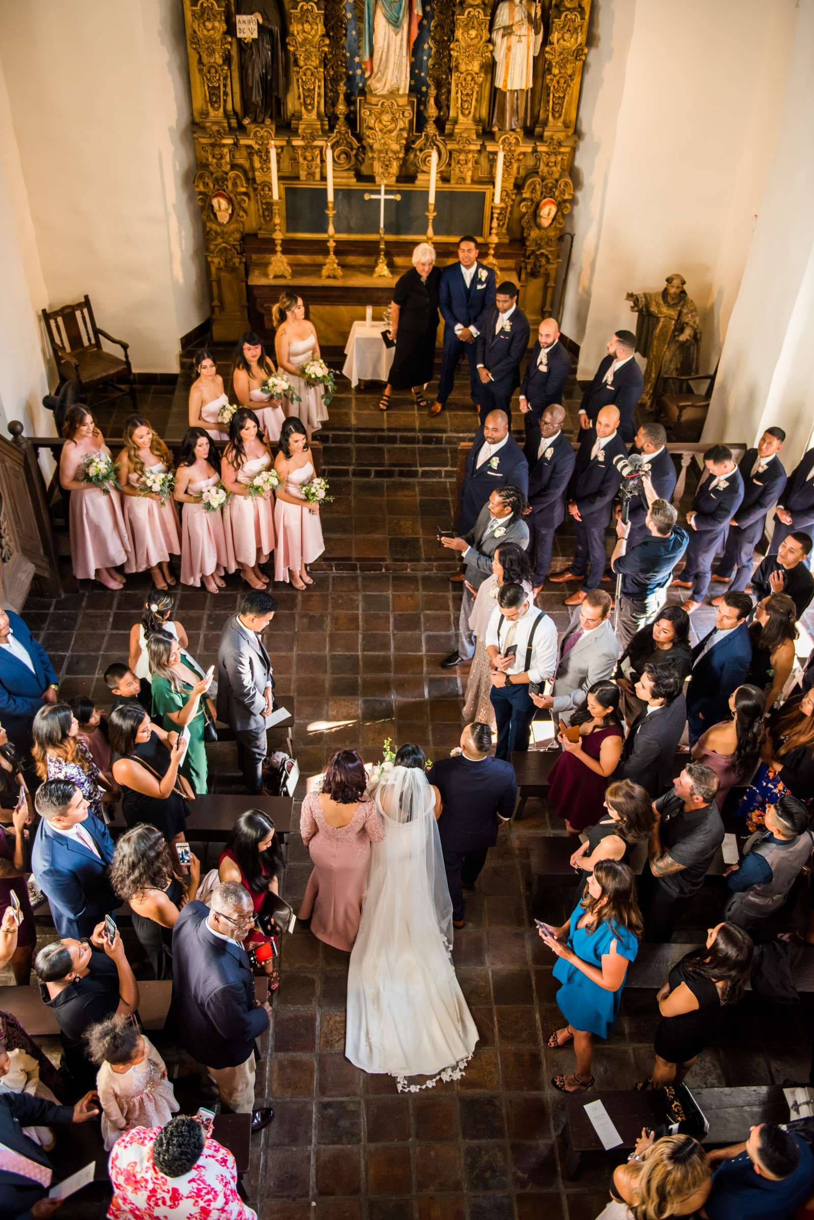 Ultimate Skybox Wedding, Kathlene and Leroy Wedding Photo #41 by True Photography