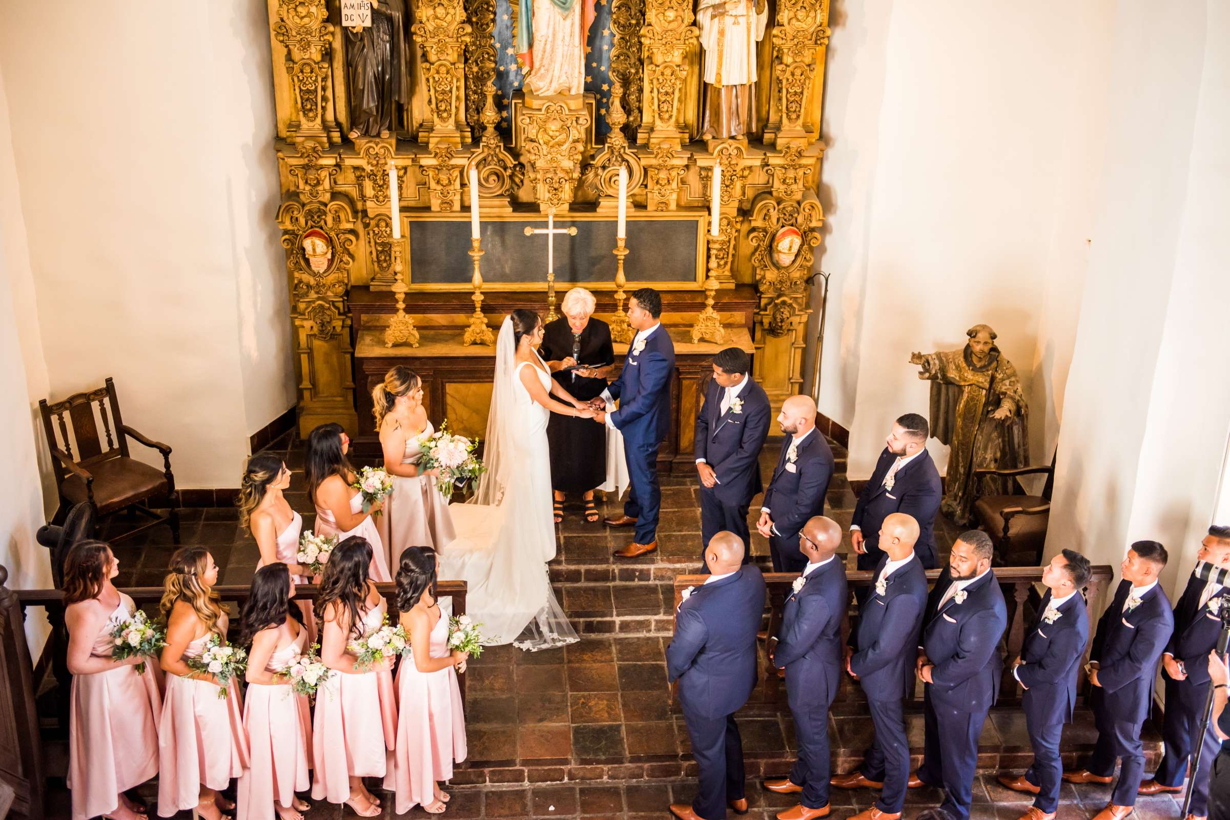The Ultimate Skybox Wedding, Kathlene and Leroy Wedding Photo #43 by True Photography