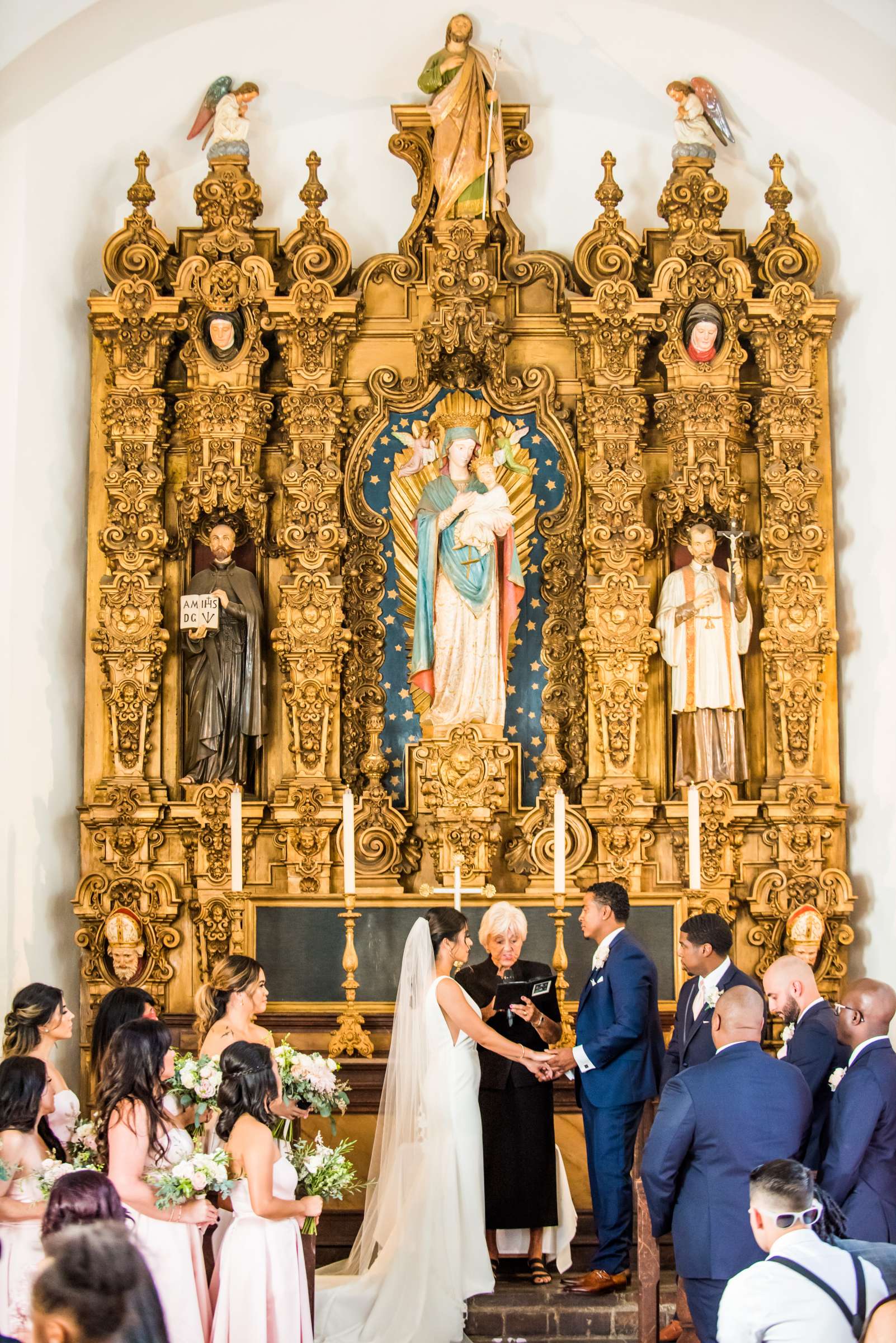 The Ultimate Skybox Wedding, Kathlene and Leroy Wedding Photo #47 by True Photography