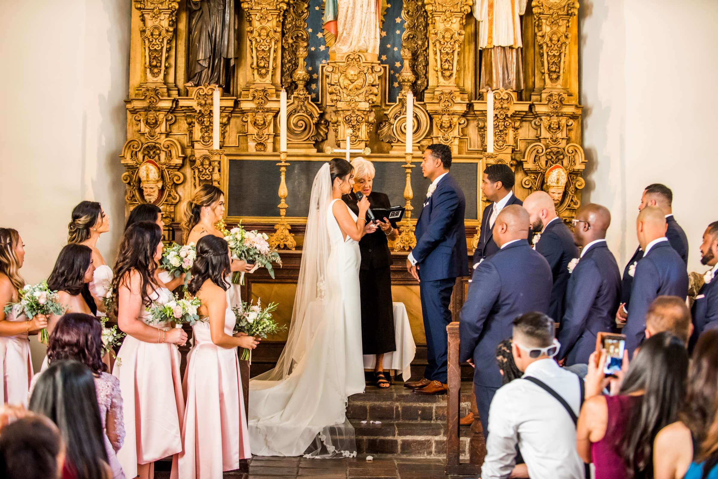 The Ultimate Skybox Wedding, Kathlene and Leroy Wedding Photo #50 by True Photography