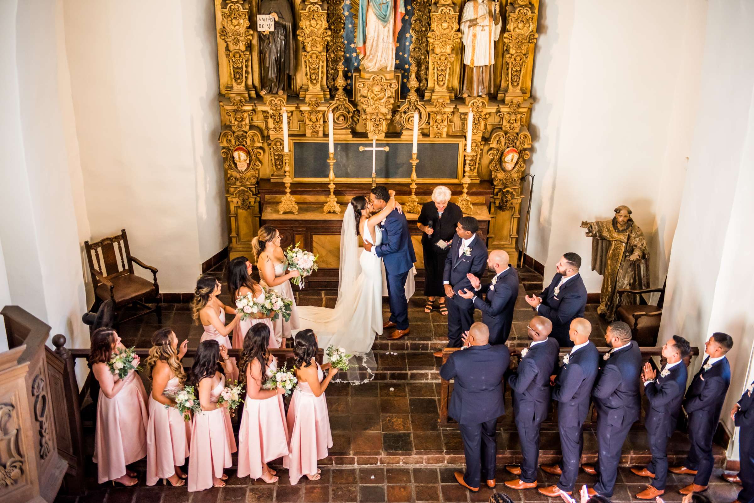 The Ultimate Skybox Wedding, Kathlene and Leroy Wedding Photo #54 by True Photography