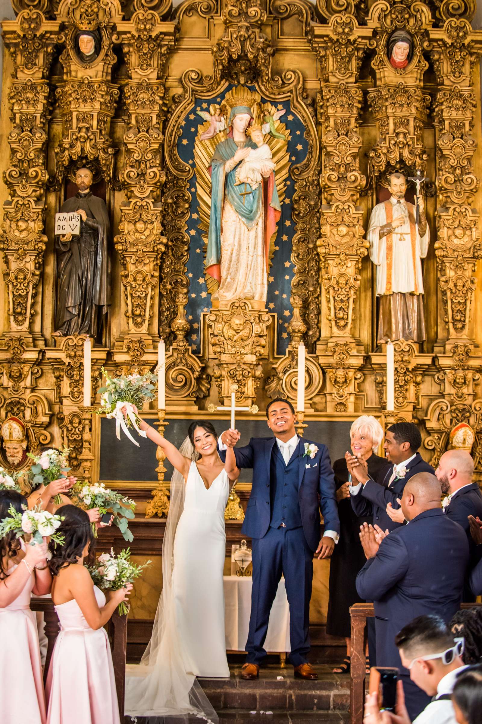 The Ultimate Skybox Wedding, Kathlene and Leroy Wedding Photo #56 by True Photography