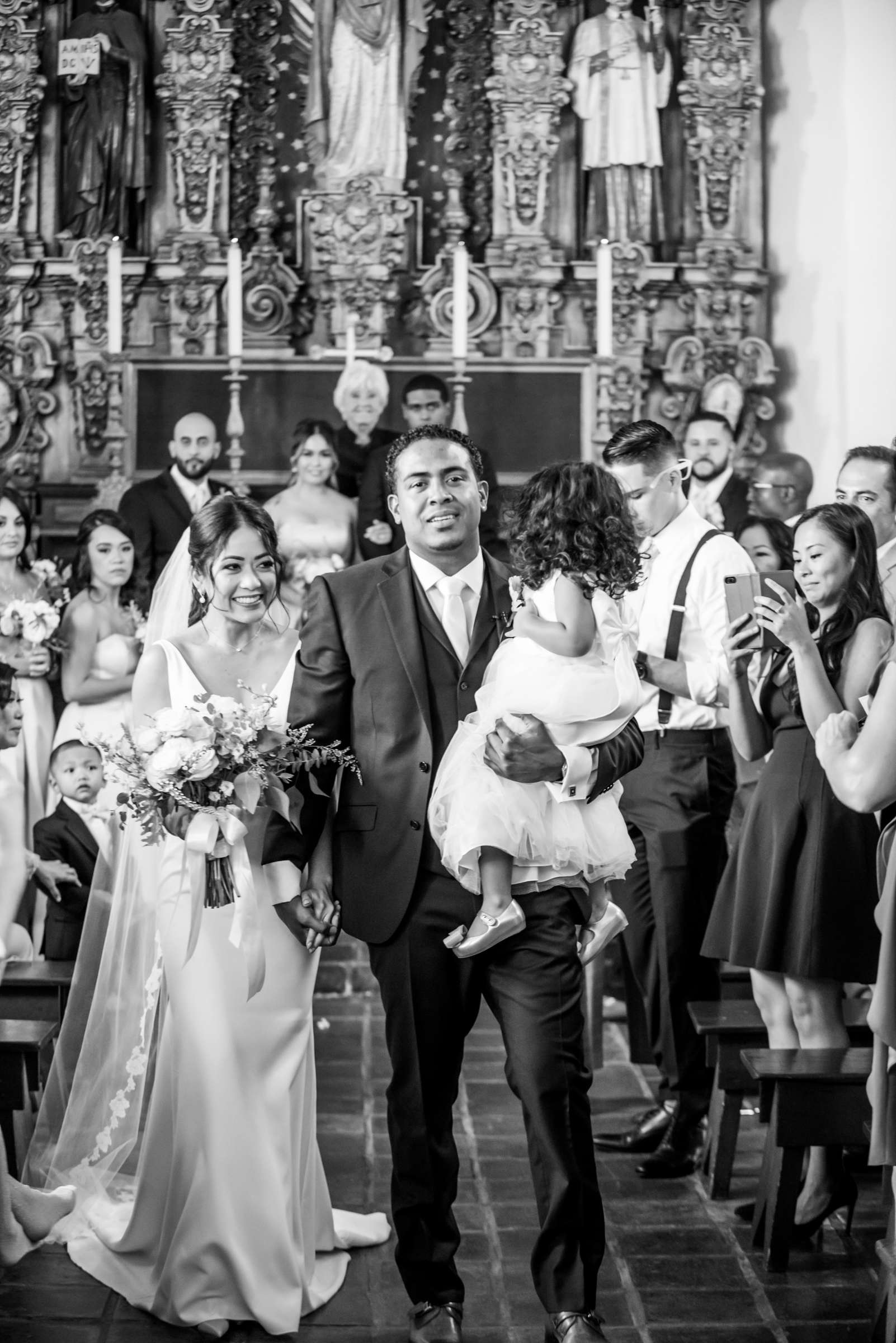 The Ultimate Skybox Wedding, Kathlene and Leroy Wedding Photo #58 by True Photography