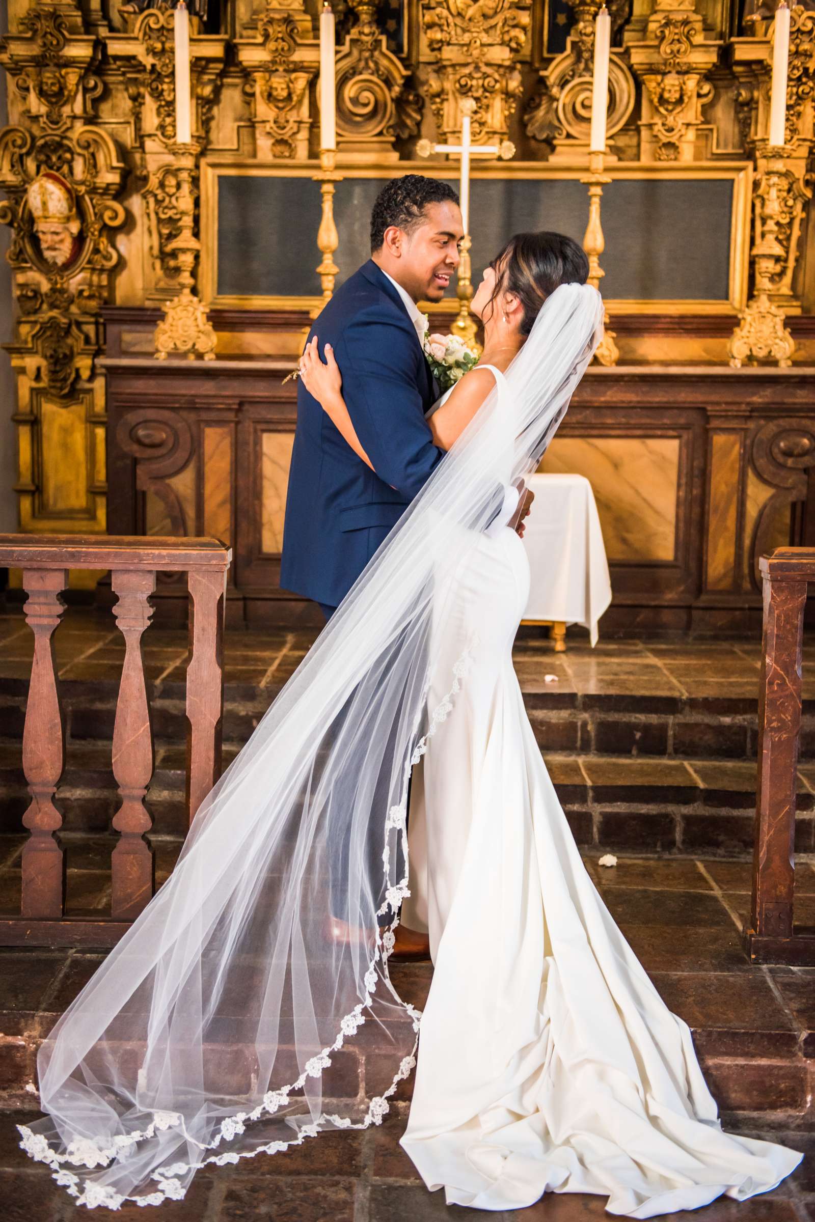 The Ultimate Skybox Wedding, Kathlene and Leroy Wedding Photo #59 by True Photography