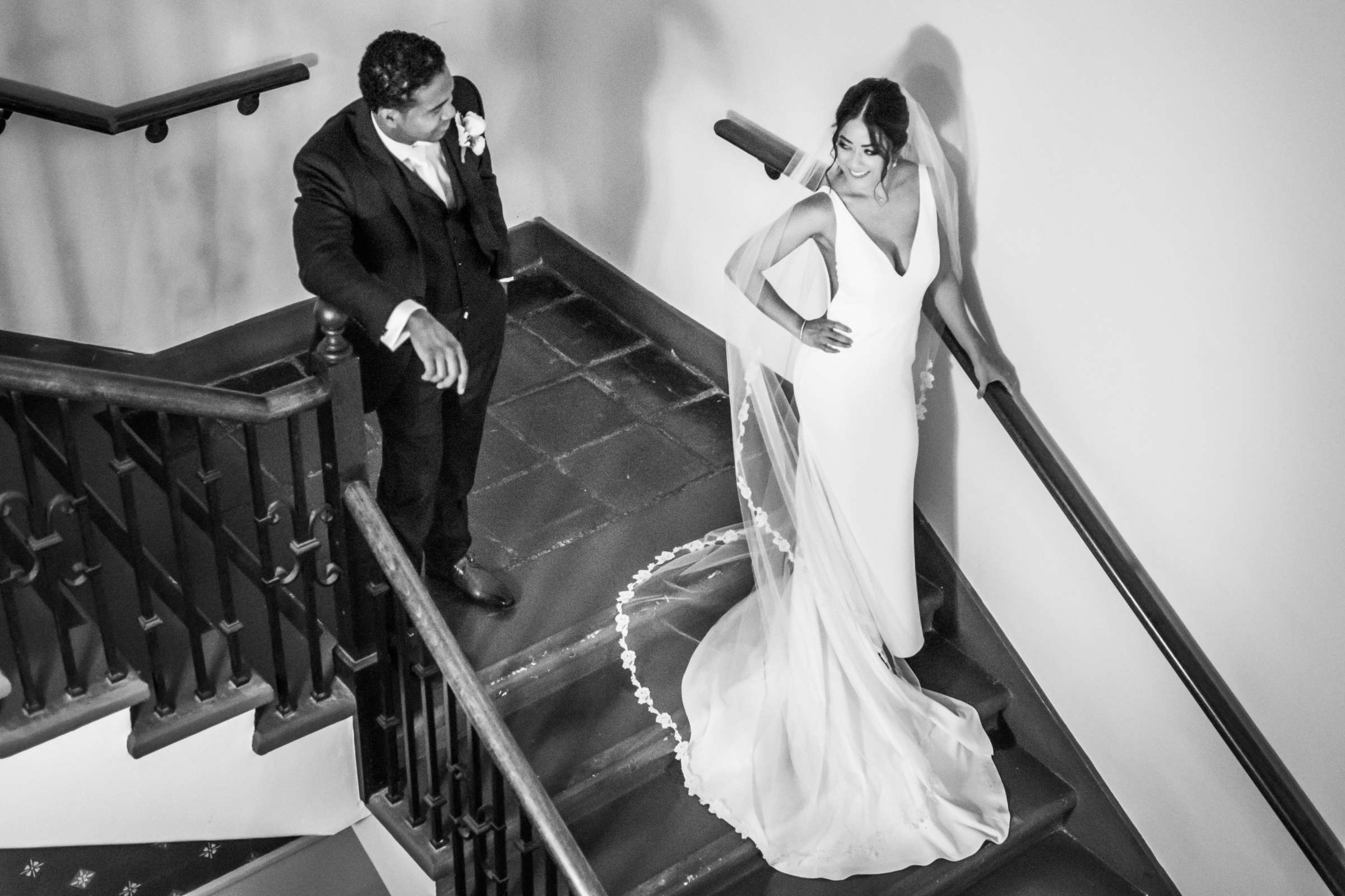 The Ultimate Skybox Wedding, Kathlene and Leroy Wedding Photo #69 by True Photography