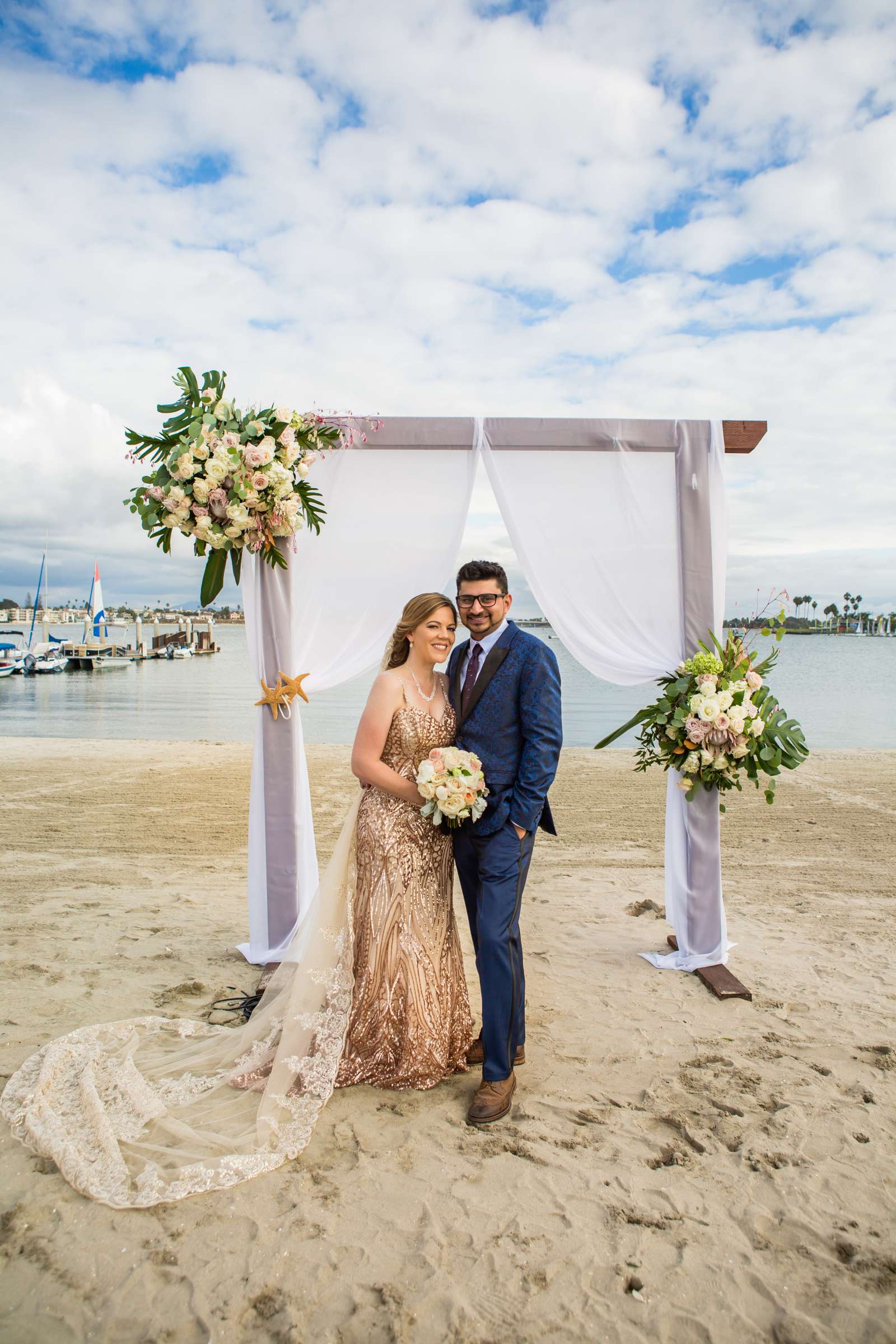 Catamaran Resort Wedding, Emma and Jas Wedding Photo #4 by True Photography