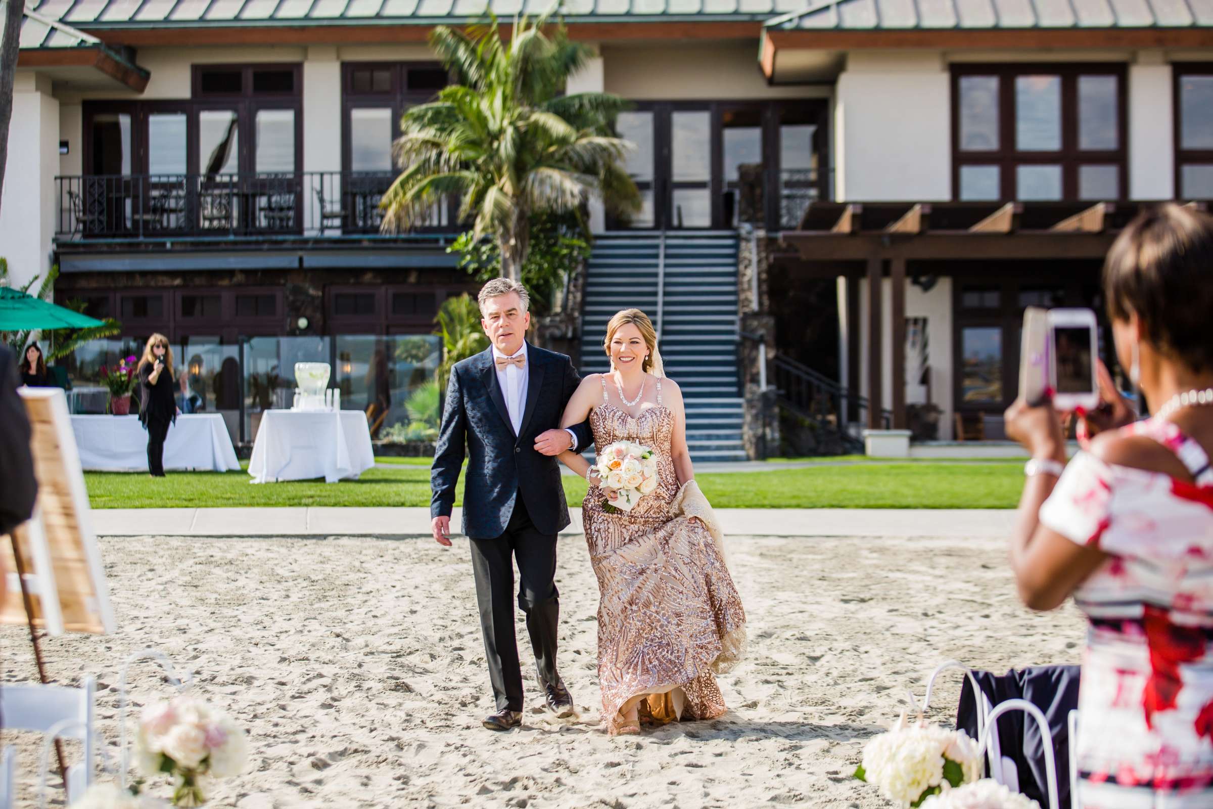 Catamaran Resort Wedding, Emma and Jas Wedding Photo #47 by True Photography