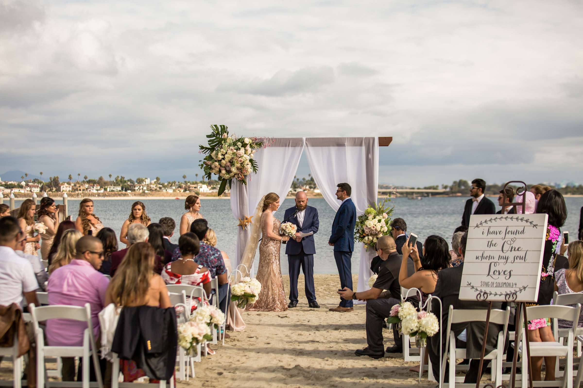 Catamaran Resort Wedding, Emma and Jas Wedding Photo #52 by True Photography