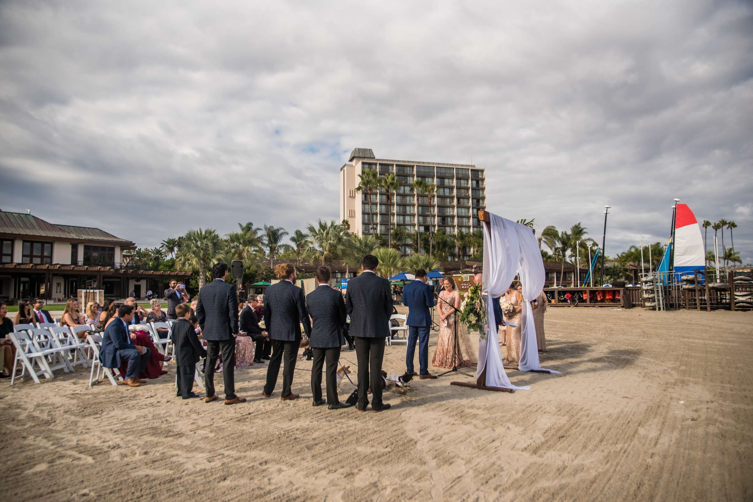 Catamaran Resort Wedding, Emma and Jas Wedding Photo #56 by True Photography