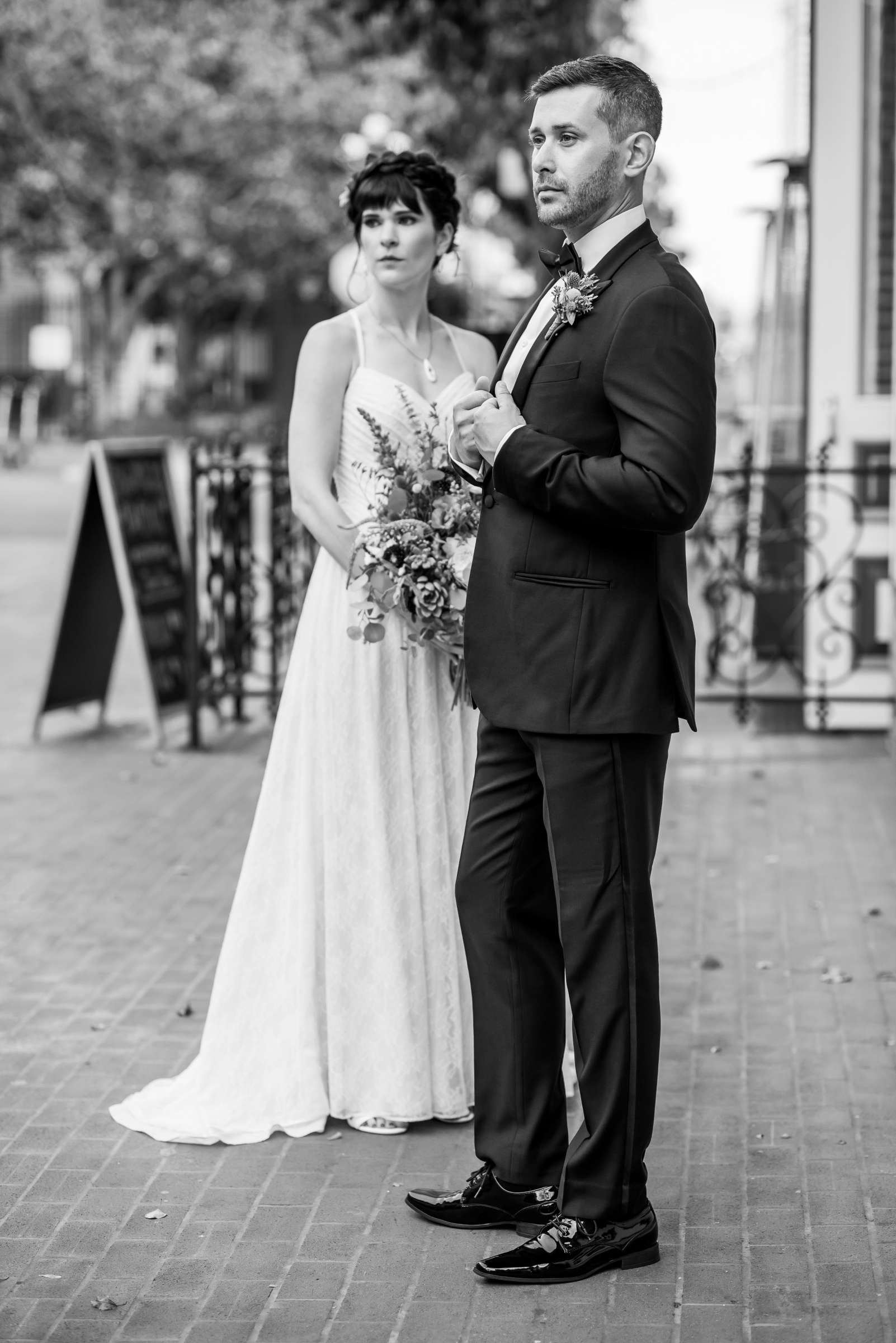 Horton Grand Hotel Wedding coordinated by Weddings & Events by Kendra, Hannah and Zach Wedding Photo #73 by True Photography