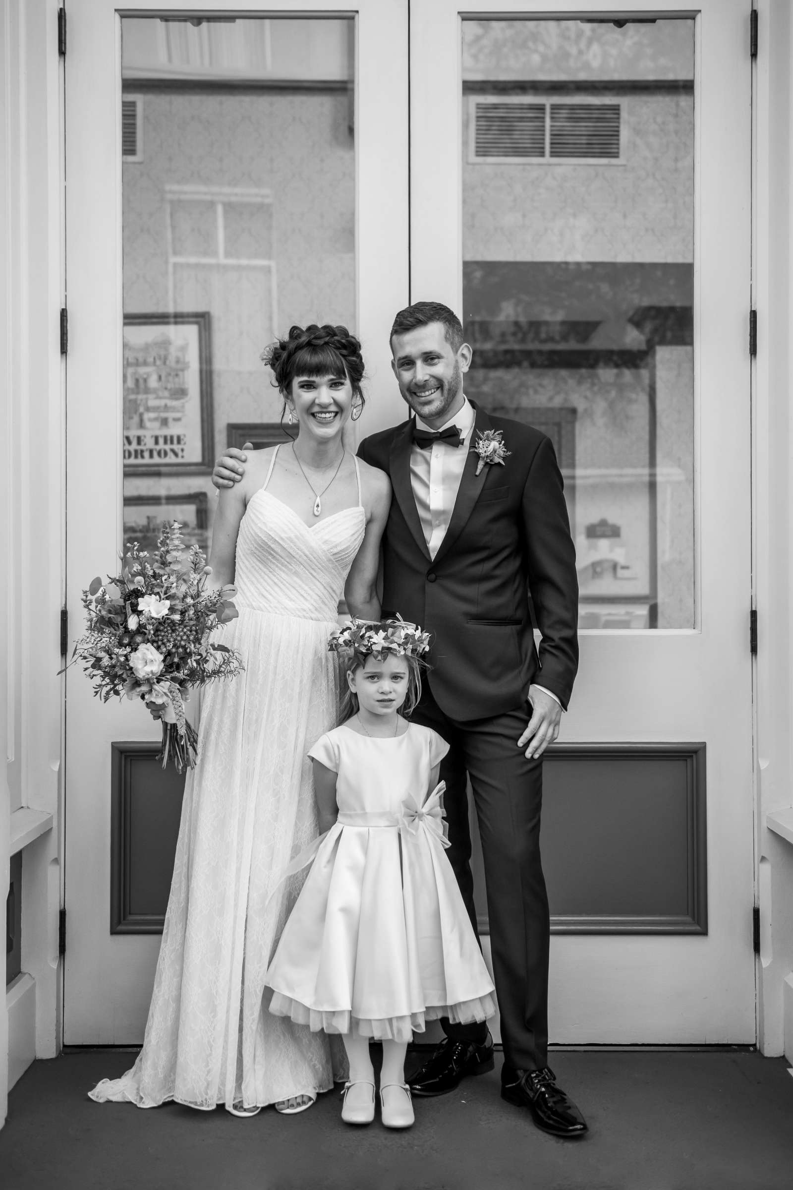 Horton Grand Hotel Wedding coordinated by Weddings & Events by Kendra, Hannah and Zach Wedding Photo #2 by True Photography