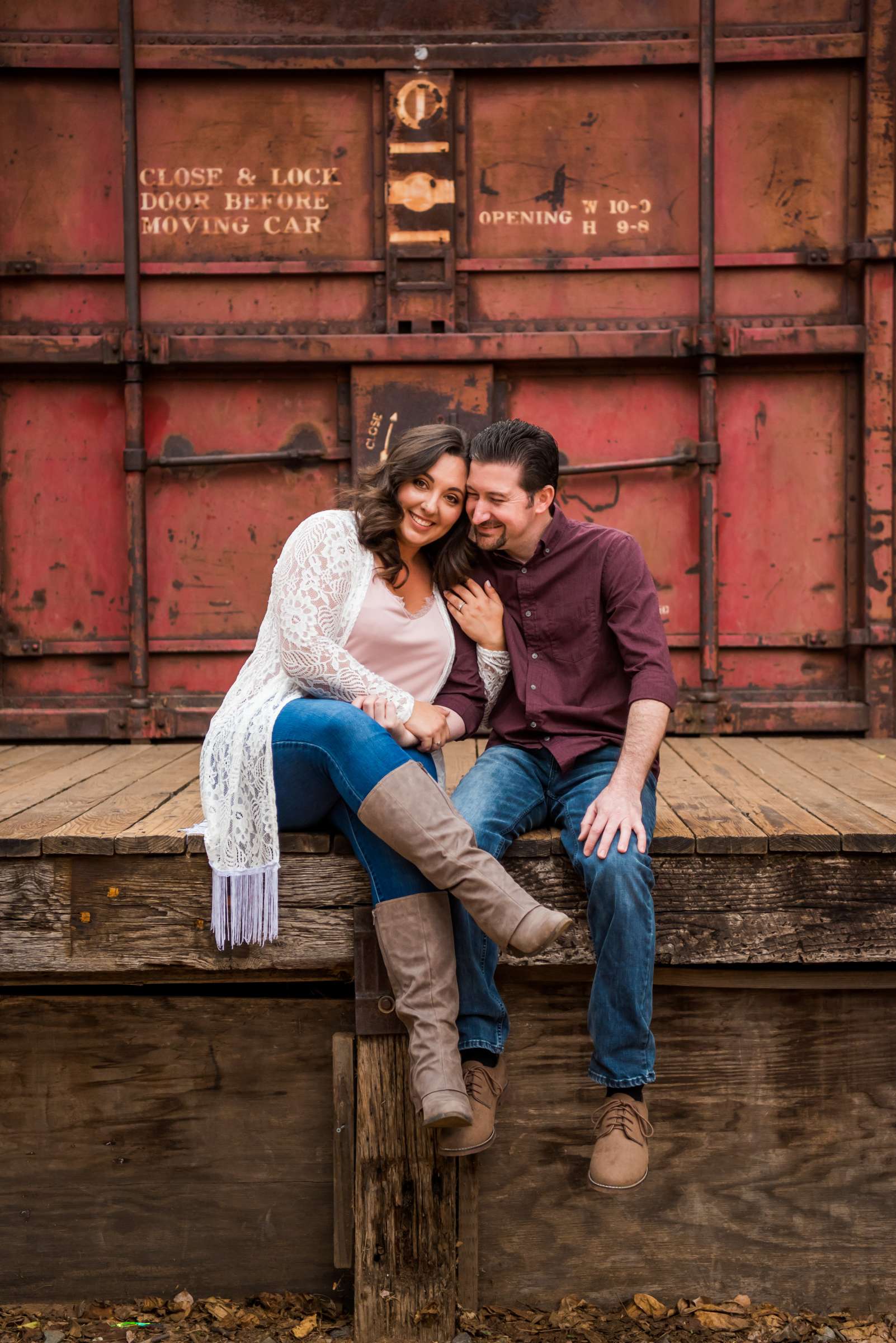 Engagement, Lairel and Matt Engagement Photo #6 by True Photography