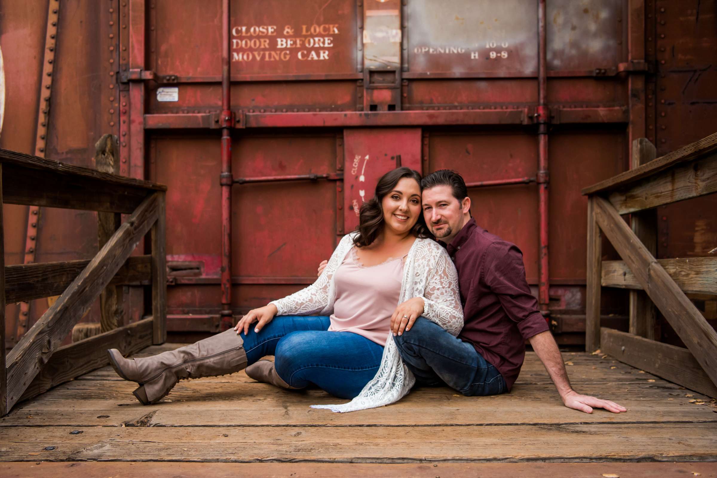 Engagement, Lairel and Matt Engagement Photo #16 by True Photography