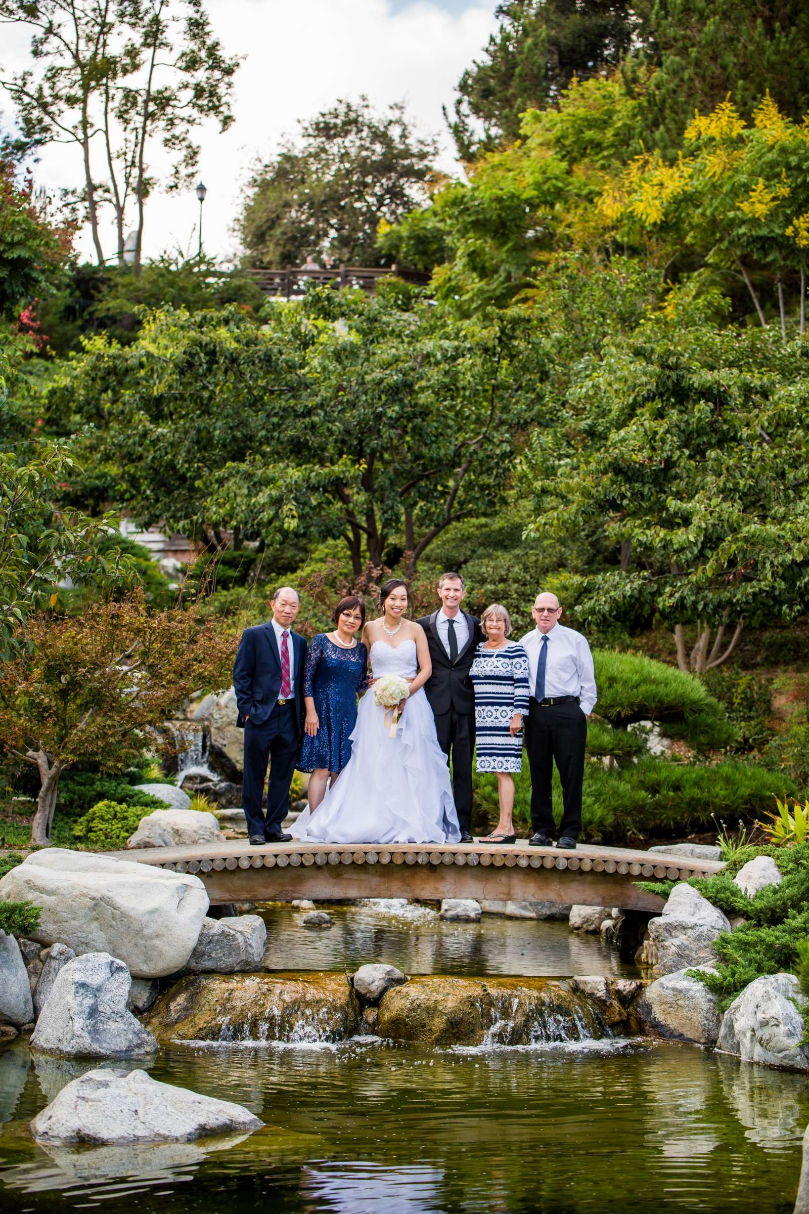 Japanese Friendship Garden Wedding, Karen and Ray Wedding Photo #5 by True Photography