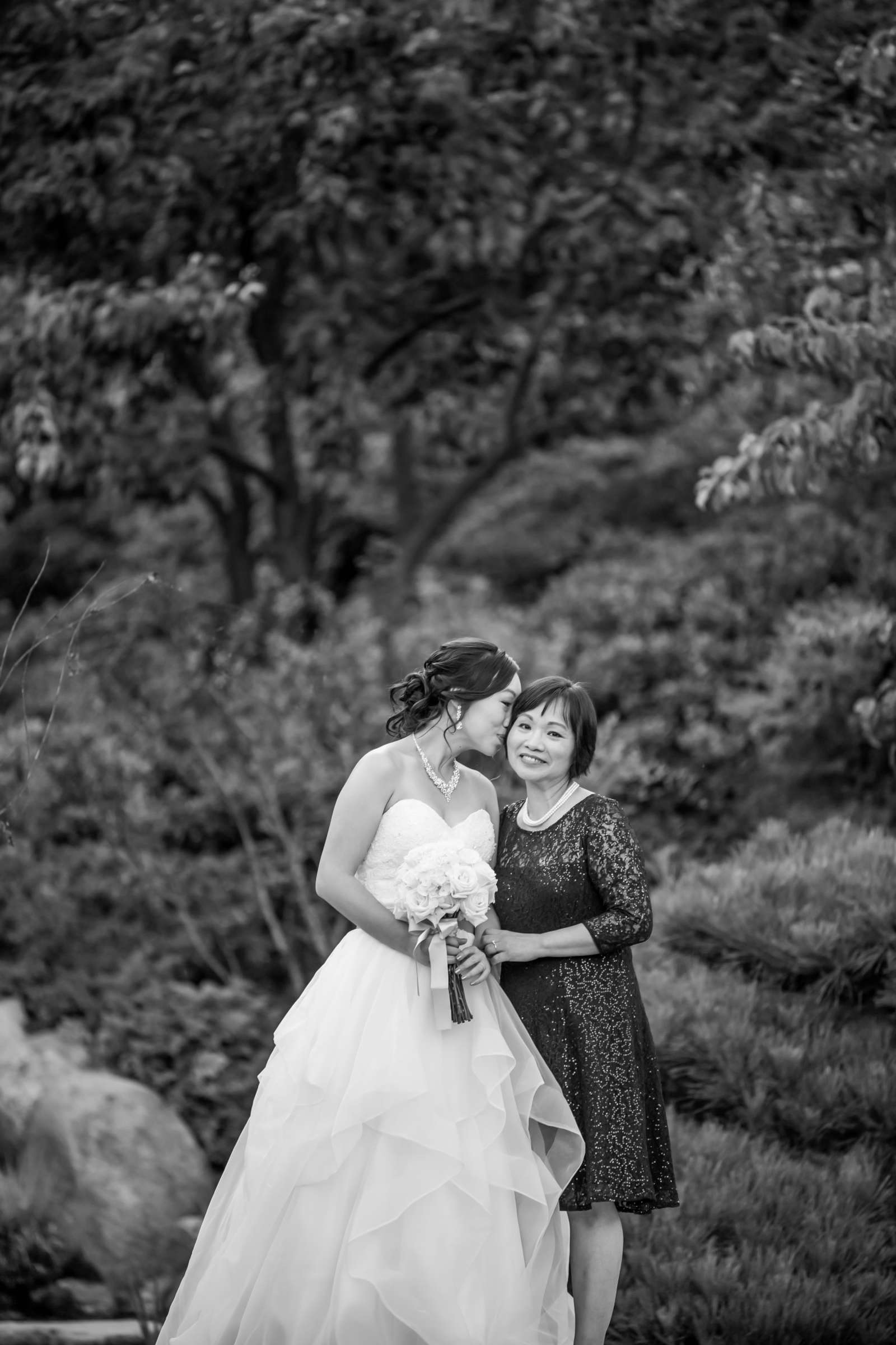 Japanese Friendship Garden Wedding, Karen and Ray Wedding Photo #9 by True Photography