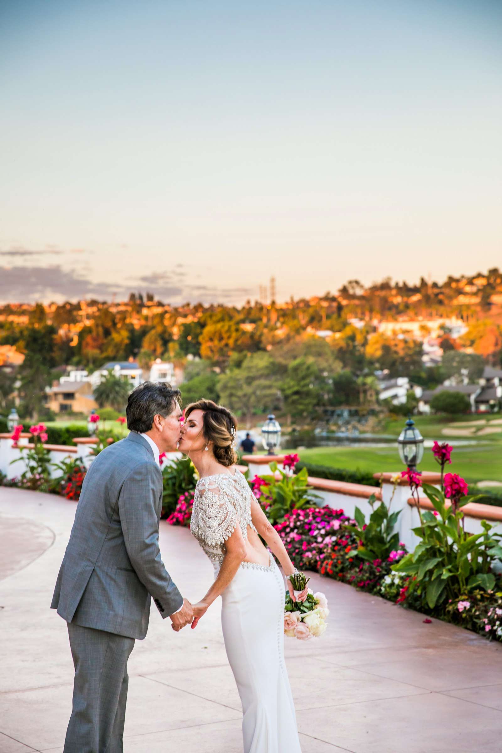 Omni Hotel Wedding, Stephanie and Mario Wedding Photo #1 by True Photography