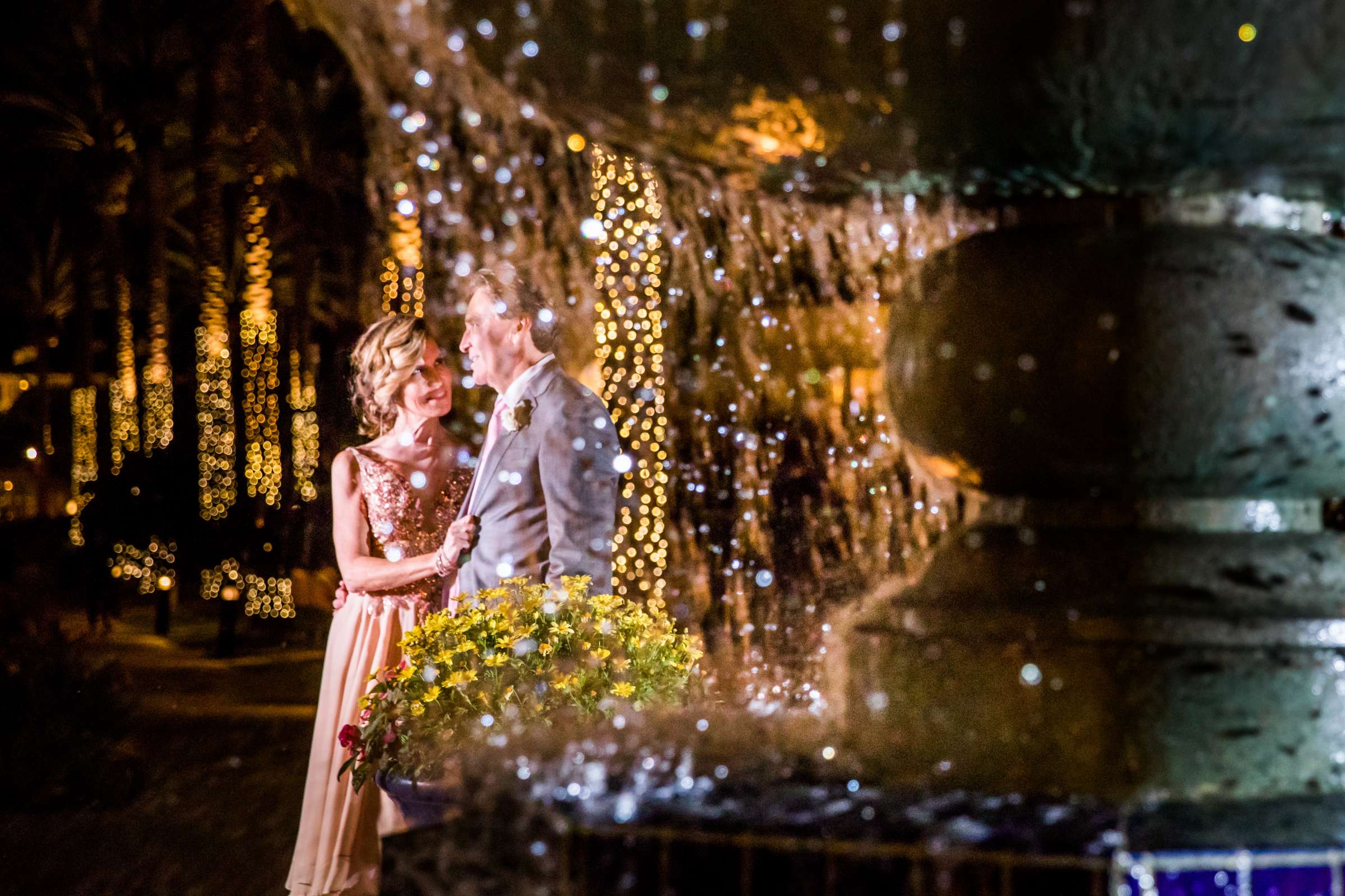 Omni Hotel Wedding, Stephanie and Mario Wedding Photo #6 by True Photography