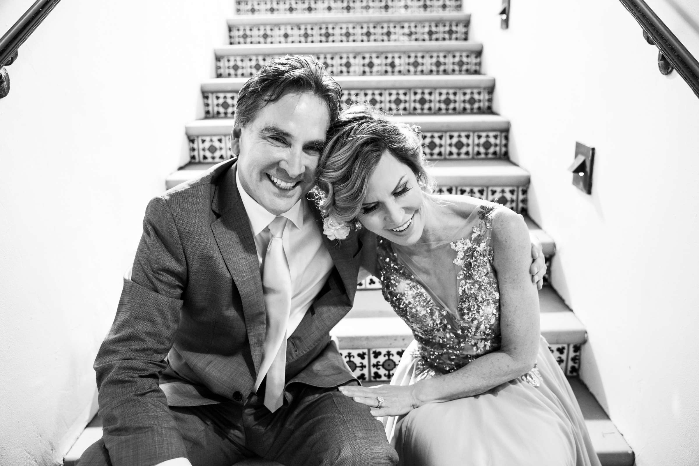 Omni Hotel Wedding, Stephanie and Mario Wedding Photo #12 by True Photography
