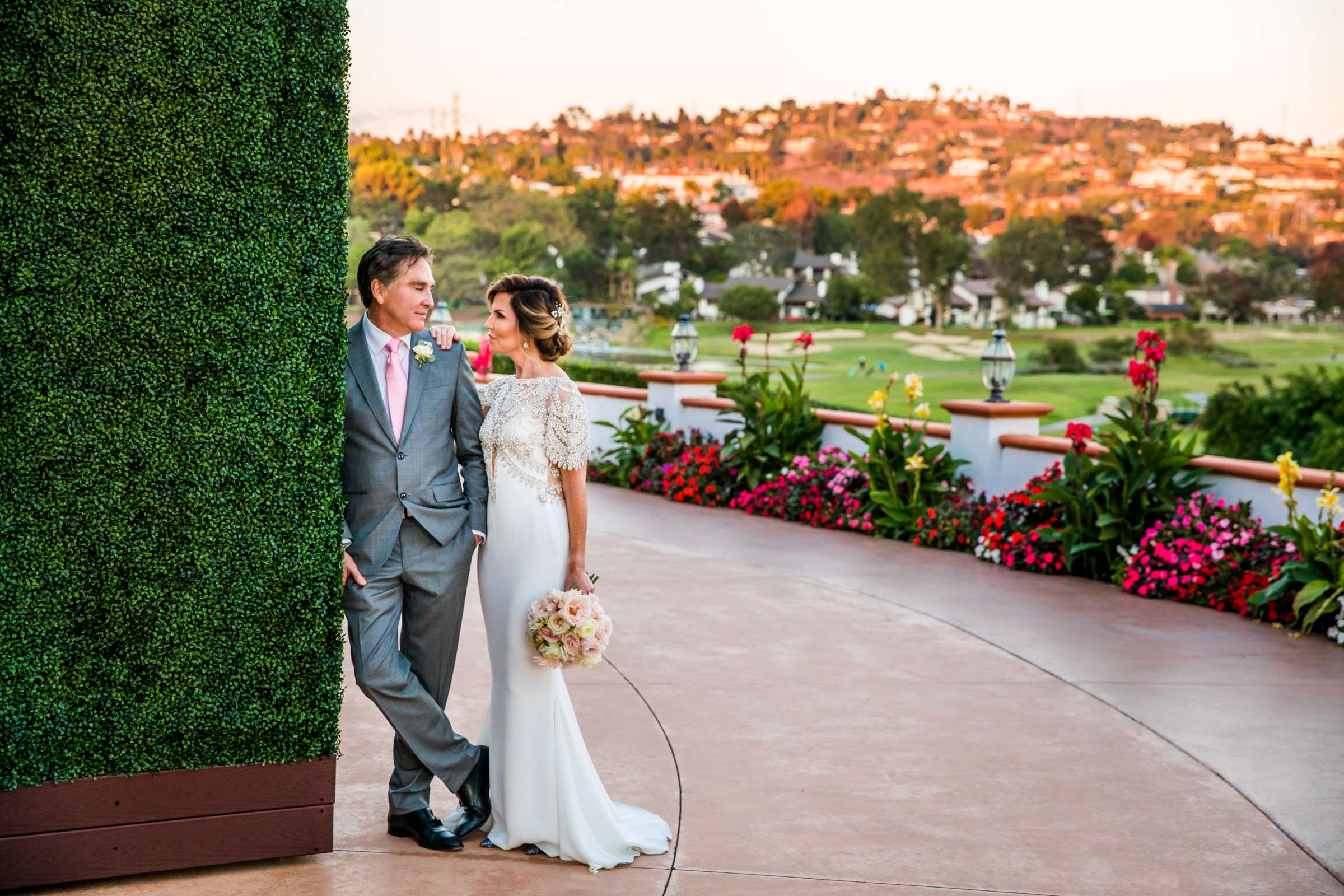 Omni Hotel Wedding, Stephanie and Mario Wedding Photo #16 by True Photography