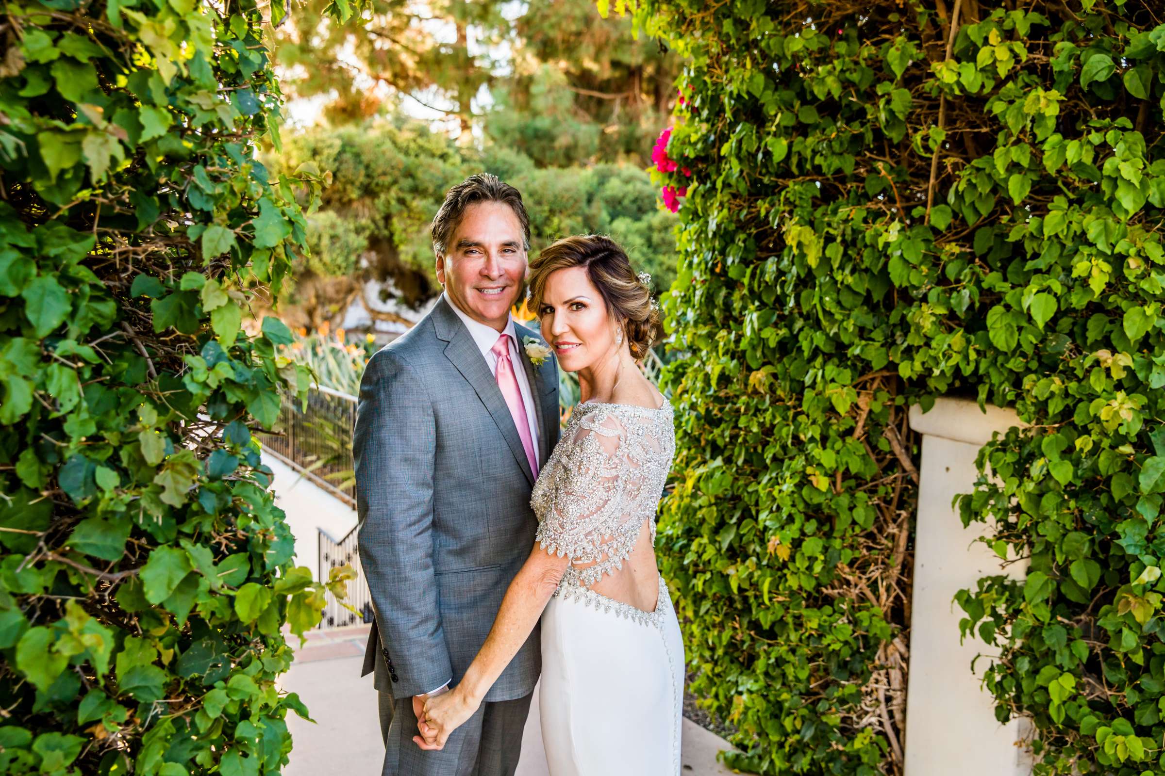 Omni Hotel Wedding, Stephanie and Mario Wedding Photo #15 by True Photography
