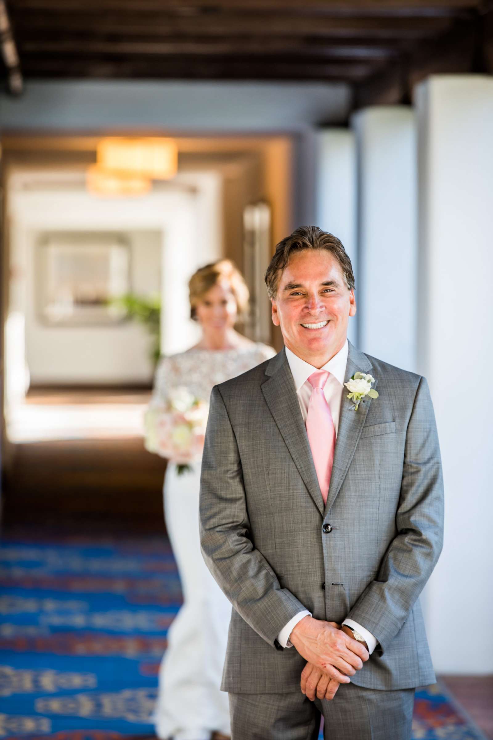 Omni Hotel Wedding, Stephanie and Mario Wedding Photo #27 by True Photography