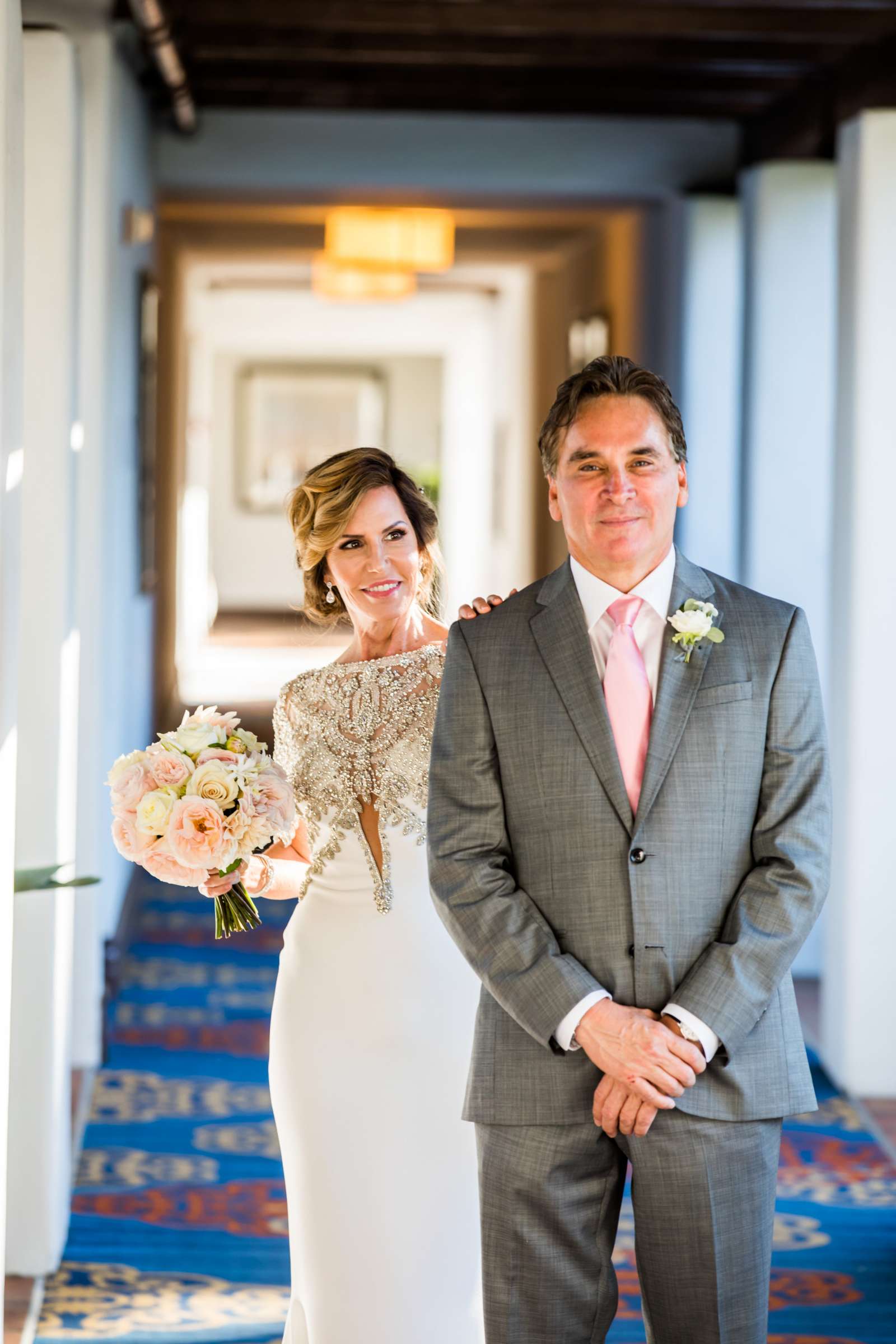 Omni Hotel Wedding, Stephanie and Mario Wedding Photo #29 by True Photography