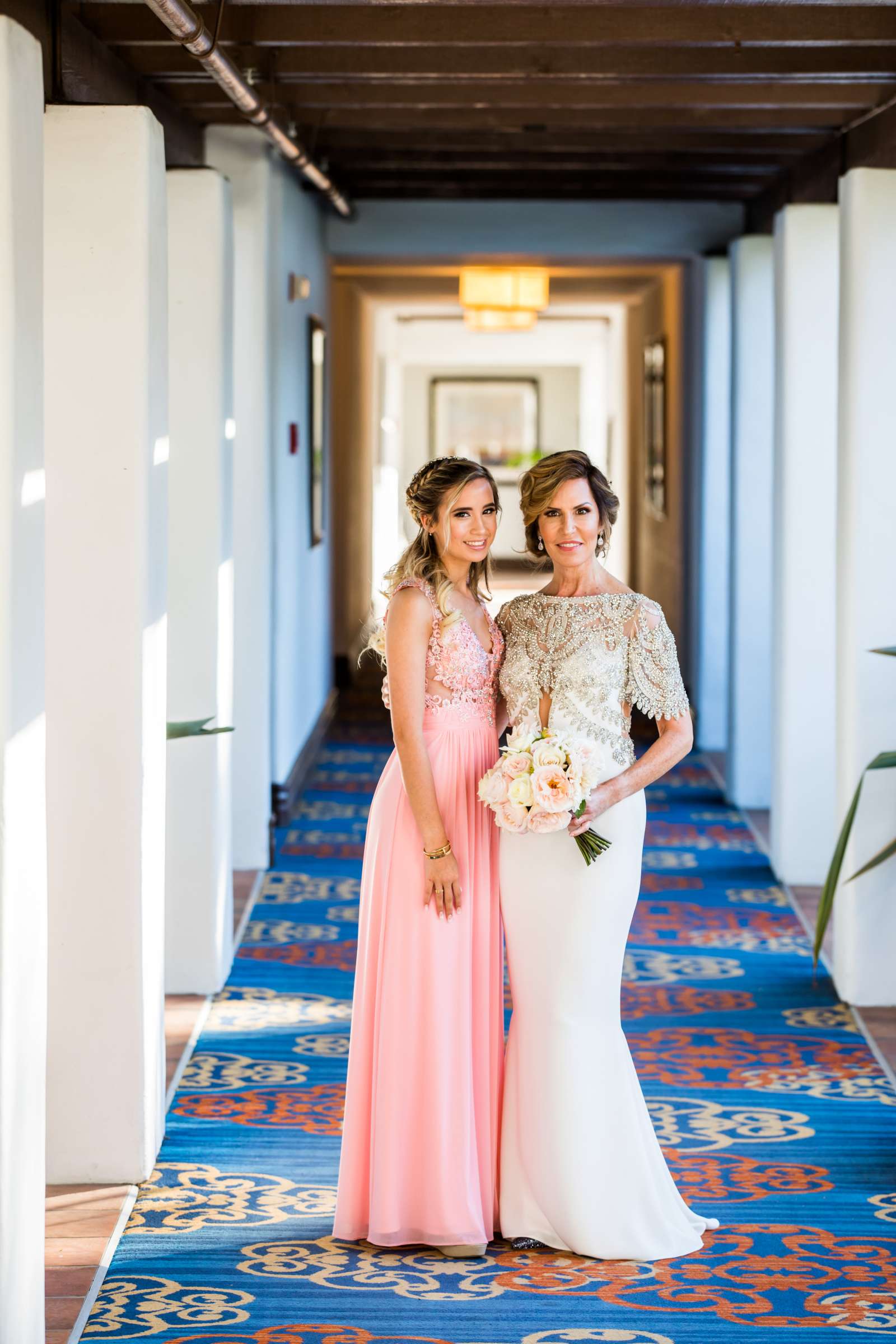 Omni Hotel Wedding, Stephanie and Mario Wedding Photo #34 by True Photography