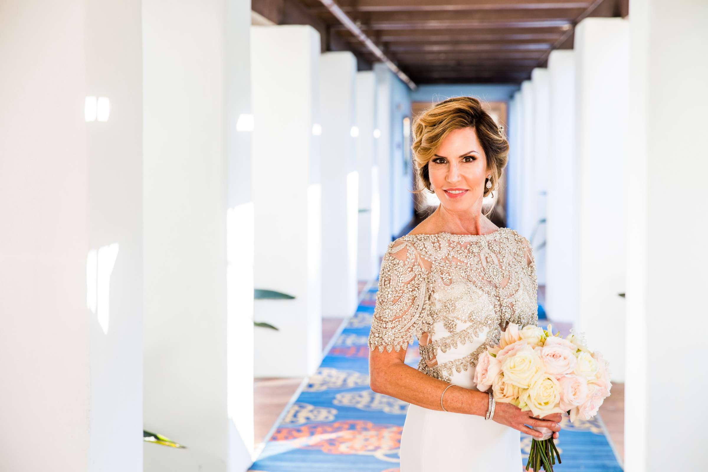Omni Hotel Wedding, Stephanie and Mario Wedding Photo #36 by True Photography