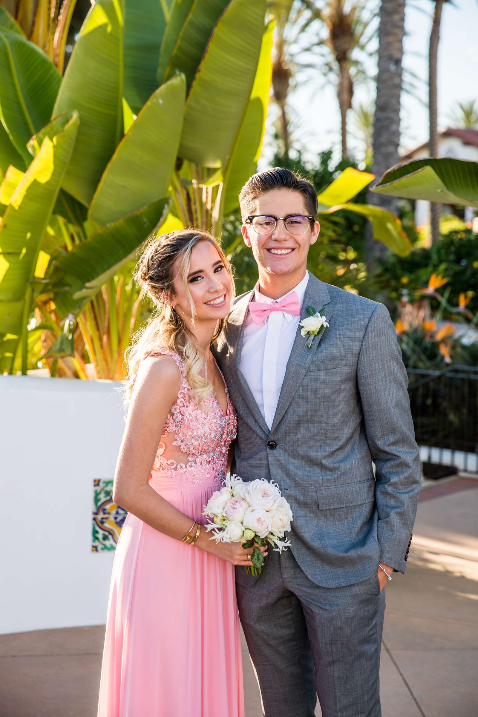 Omni Hotel Wedding, Stephanie and Mario Wedding Photo #42 by True Photography