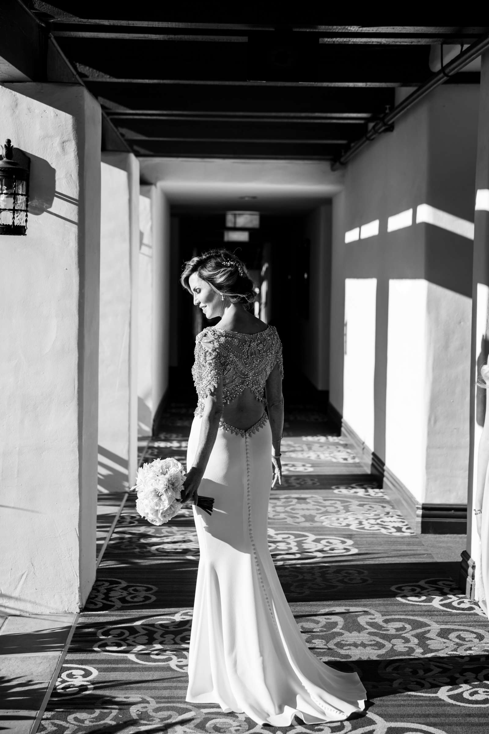 Omni Hotel Wedding, Stephanie and Mario Wedding Photo #45 by True Photography