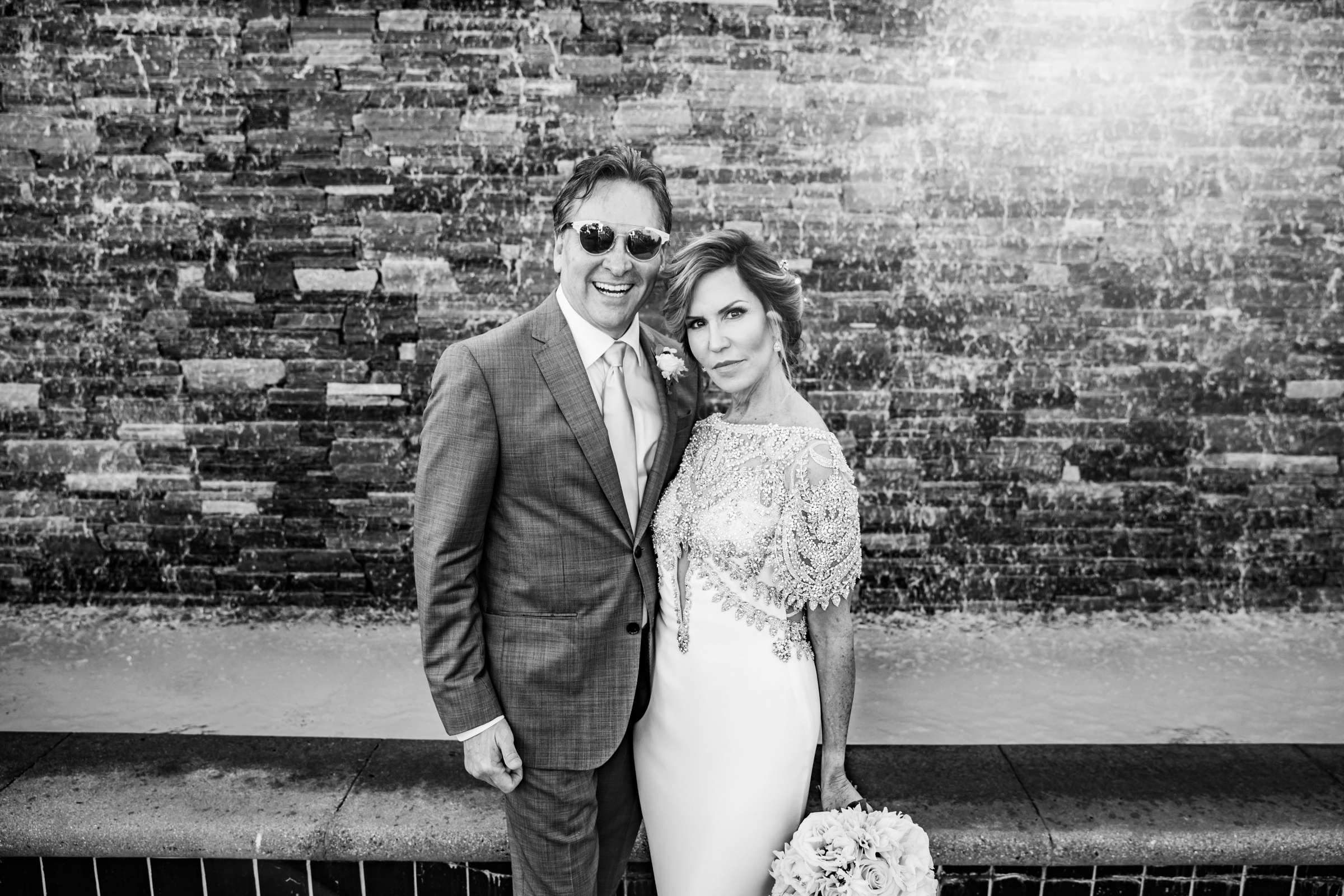 Omni Hotel Wedding, Stephanie and Mario Wedding Photo #48 by True Photography
