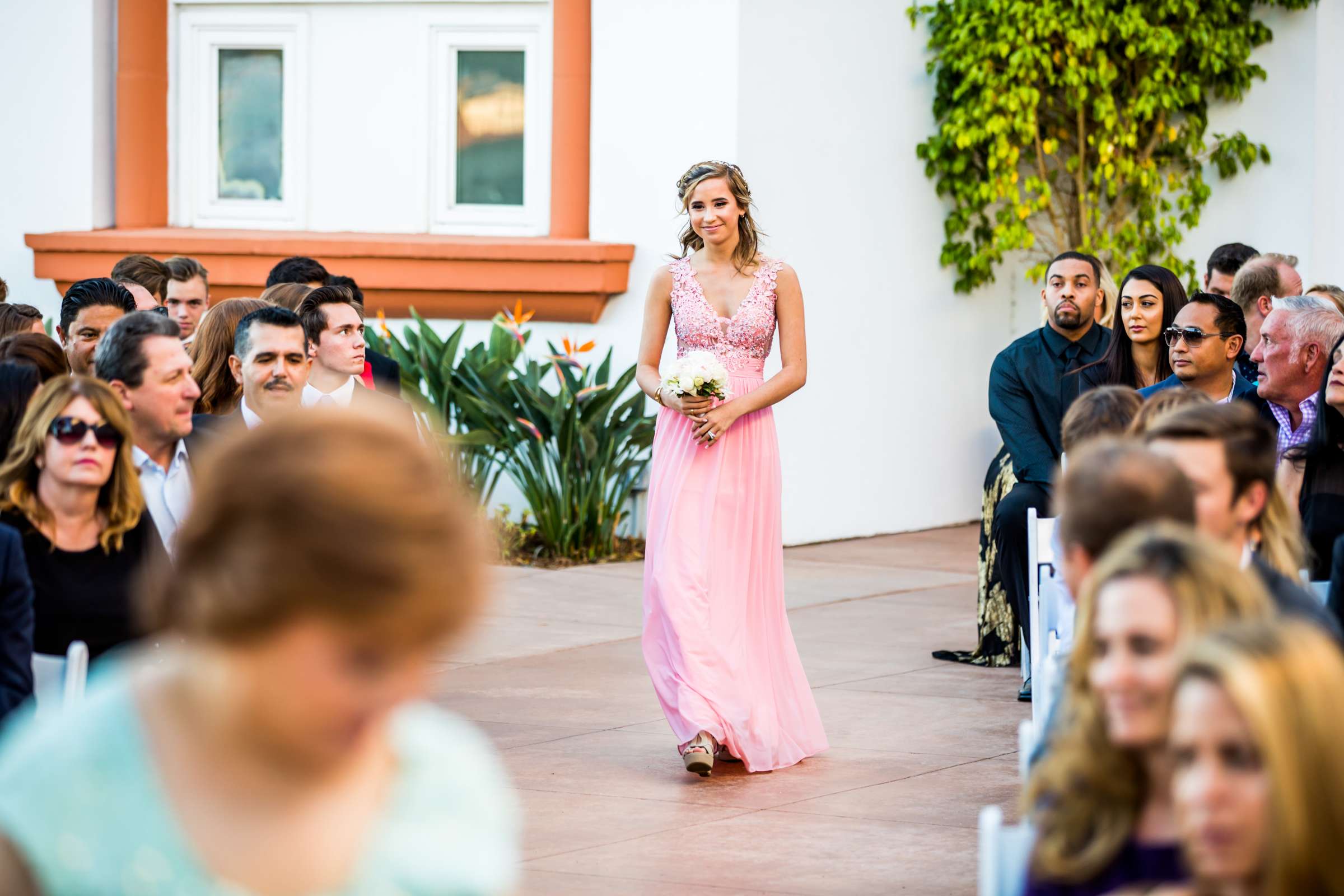 Omni Hotel Wedding, Stephanie and Mario Wedding Photo #58 by True Photography